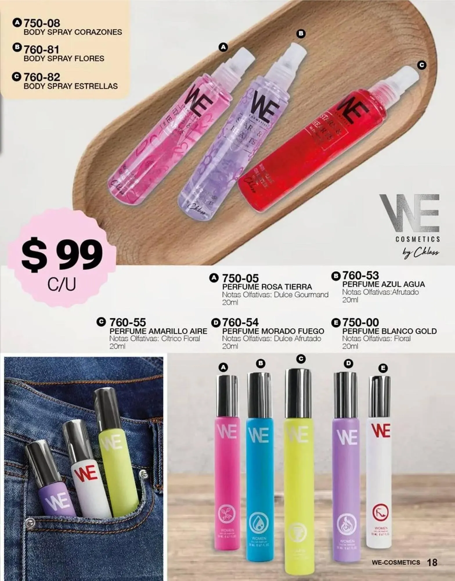 Catálogo de Catálogo Cklass 31 de enero al 28 de febrero 2026 - Pagina 19