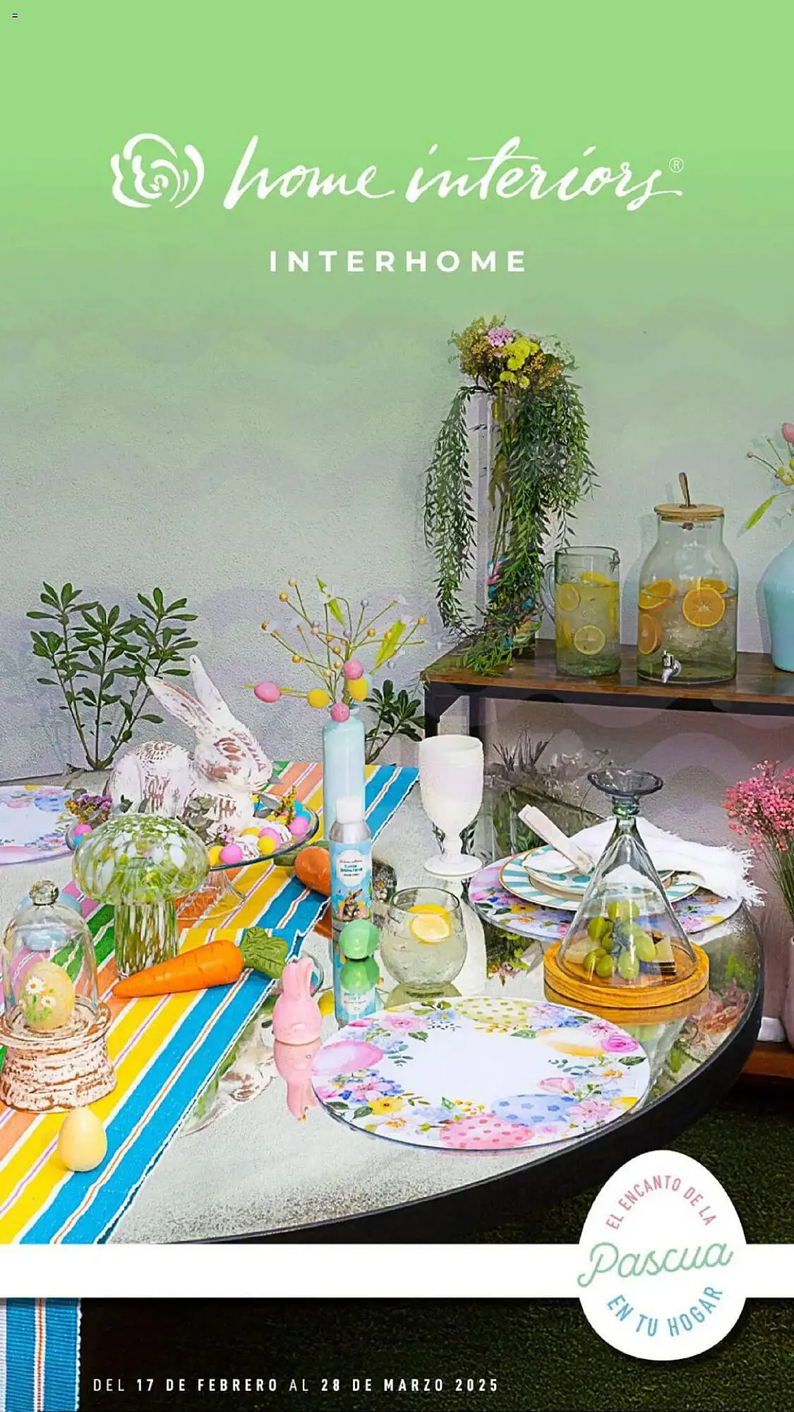 Catálogo Home Interiors - 1