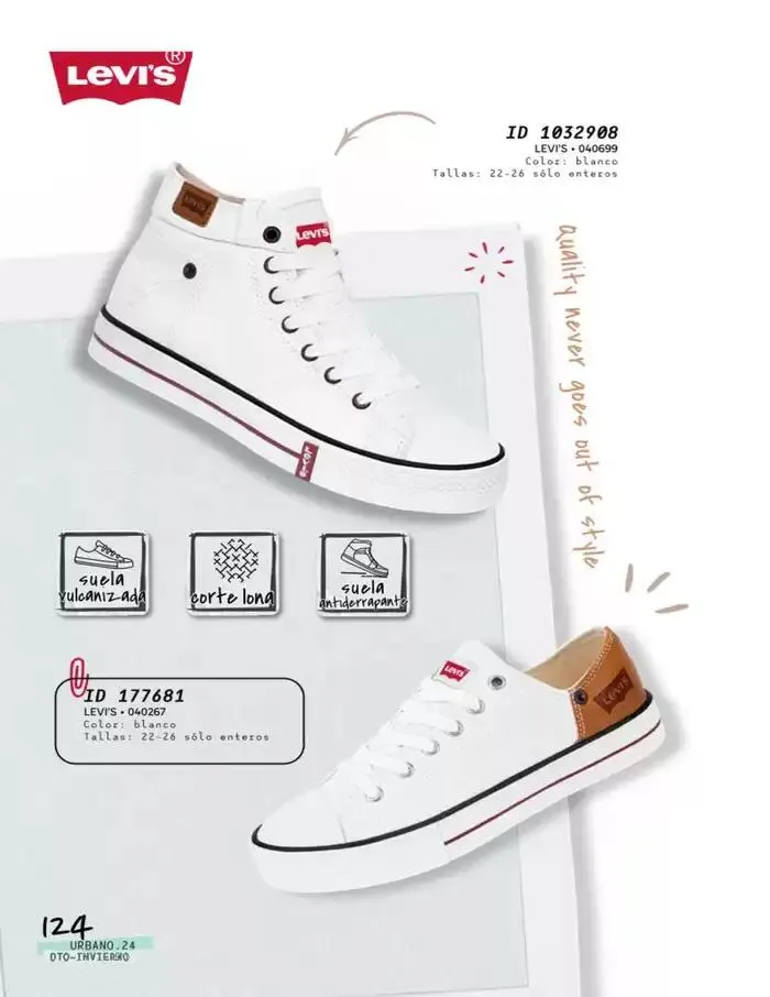 Catálogo de URBANO  25 de noviembre al 31 de enero 2025 - Pagina 124