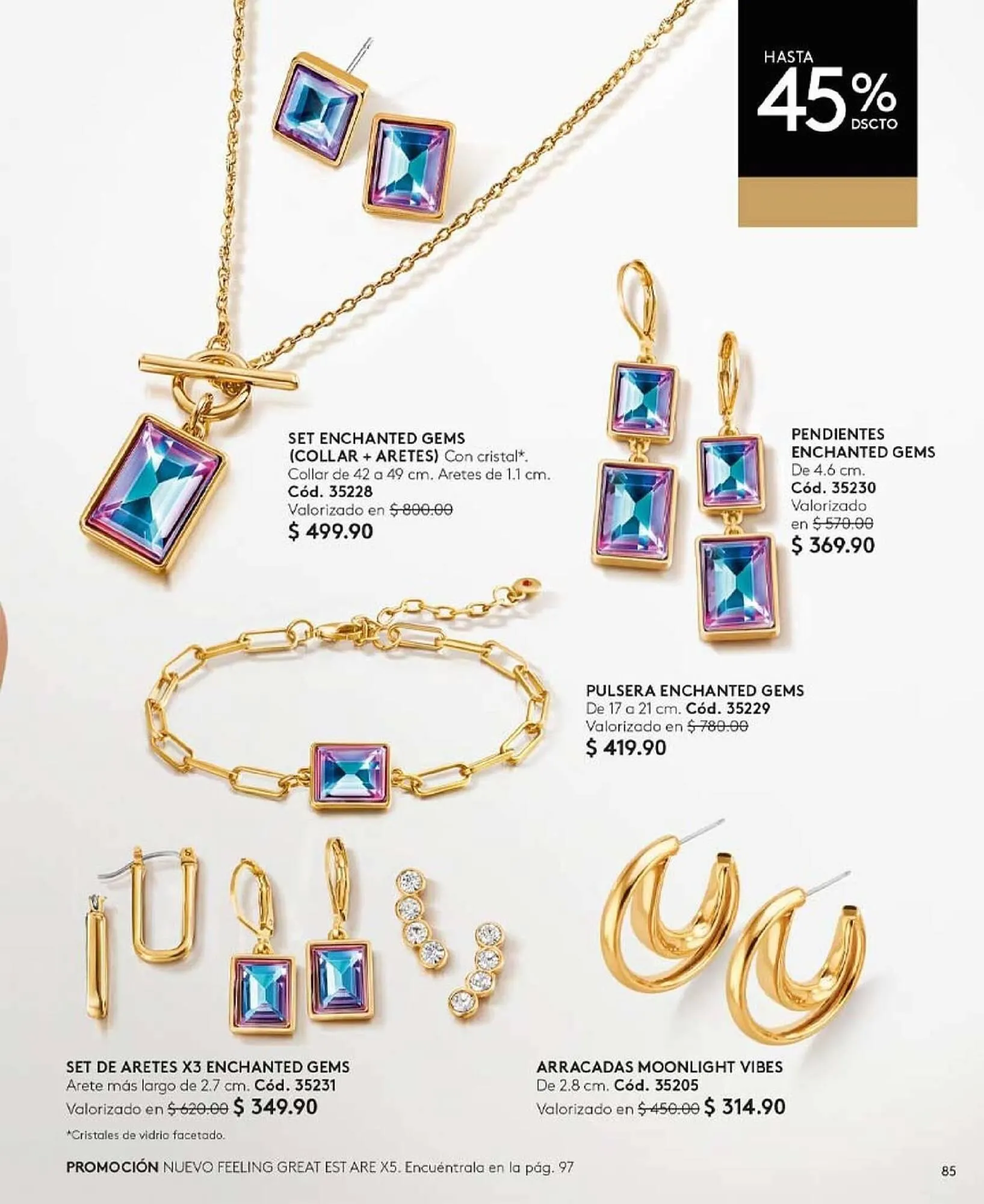 Catálogo de Catálogo Ésika 7 de mayo al 15 de junio 2024 - Pagina 119