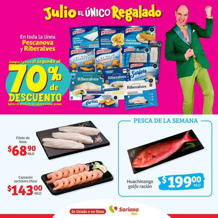 Catálogo de Fin de Semana Híper Nacional 14 de junio al 16 de junio 2024 - Pagina 5