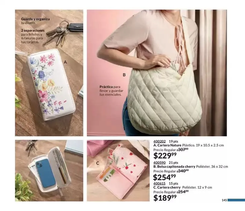Catálogo de Avon Casa & Estilo C7 1 de julio al 31 de julio 2025 - Pagina 145