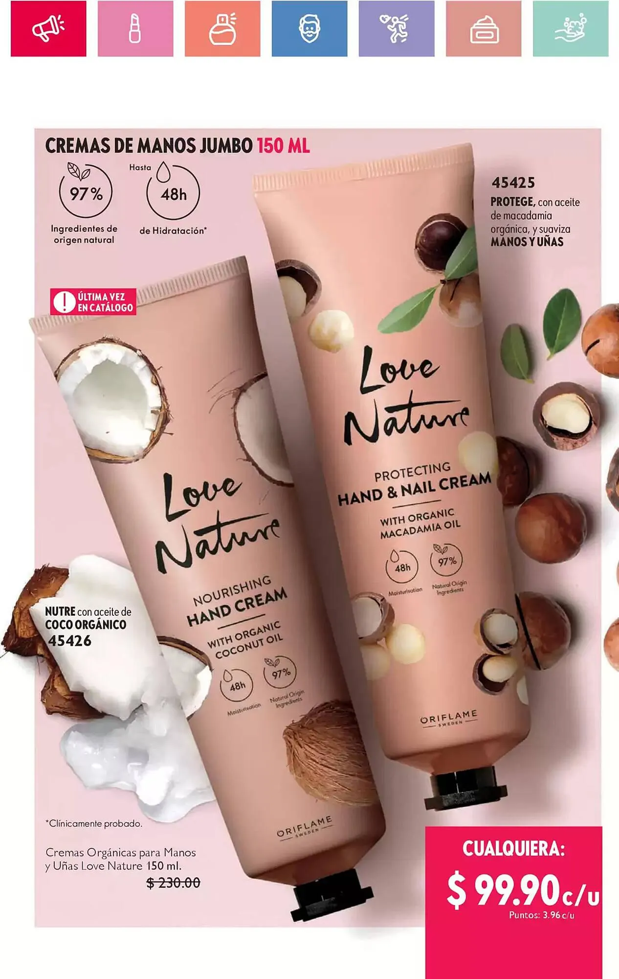 Catálogo de Catálogo Oriflame 6 de marzo al 31 de marzo 2025 - Pagina 7