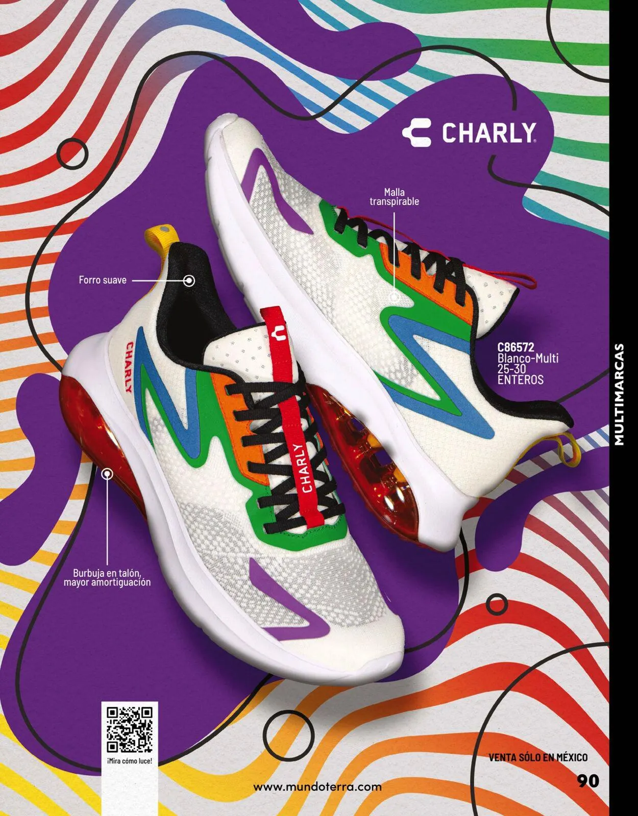 Catálogo de Mundo Terra 1 de septiembre al 29 de febrero 2024 - Pagina 91