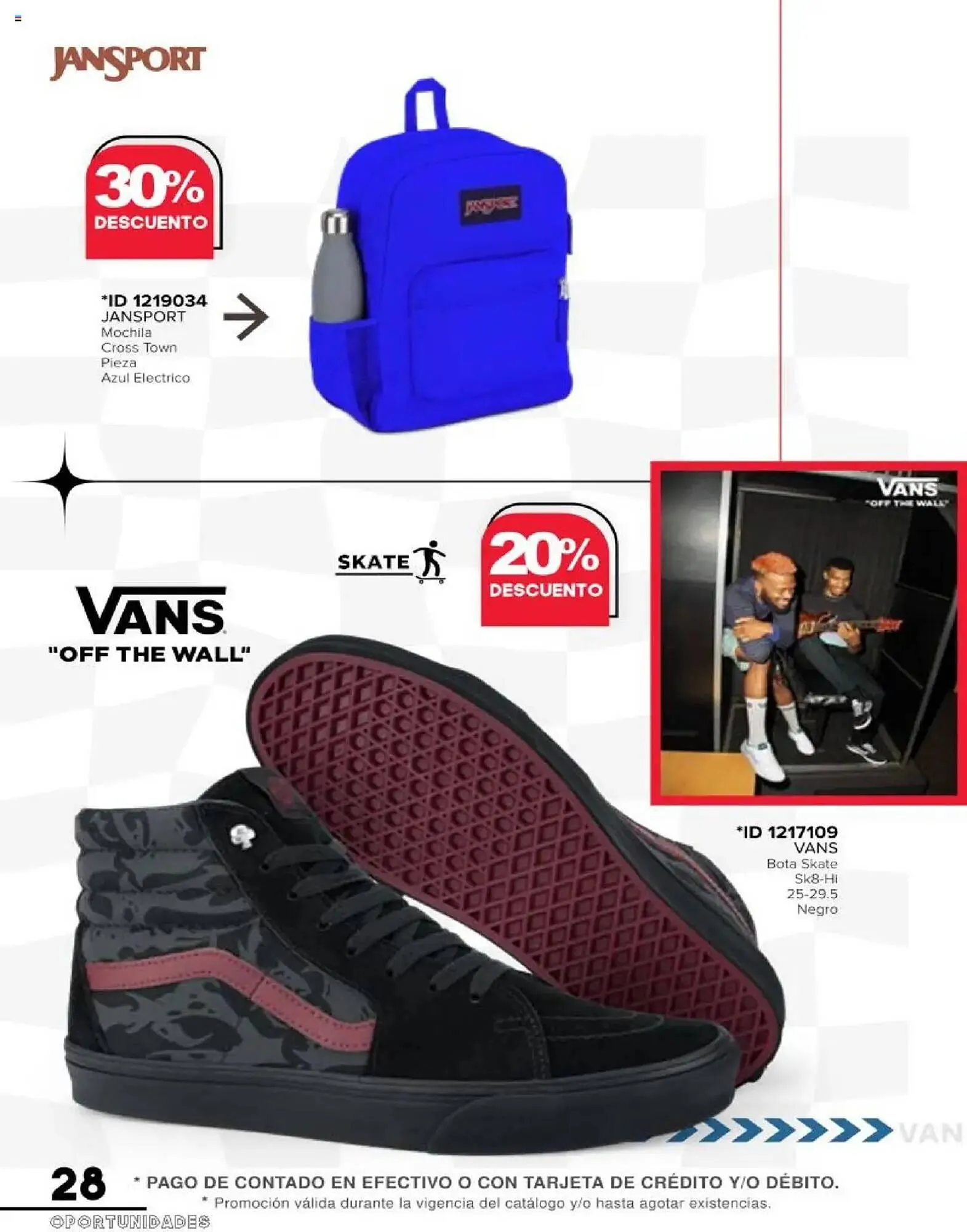 Catálogo de Catálogo Price Shoes 22 de mayo al 29 de mayo 2025 - Pagina 28