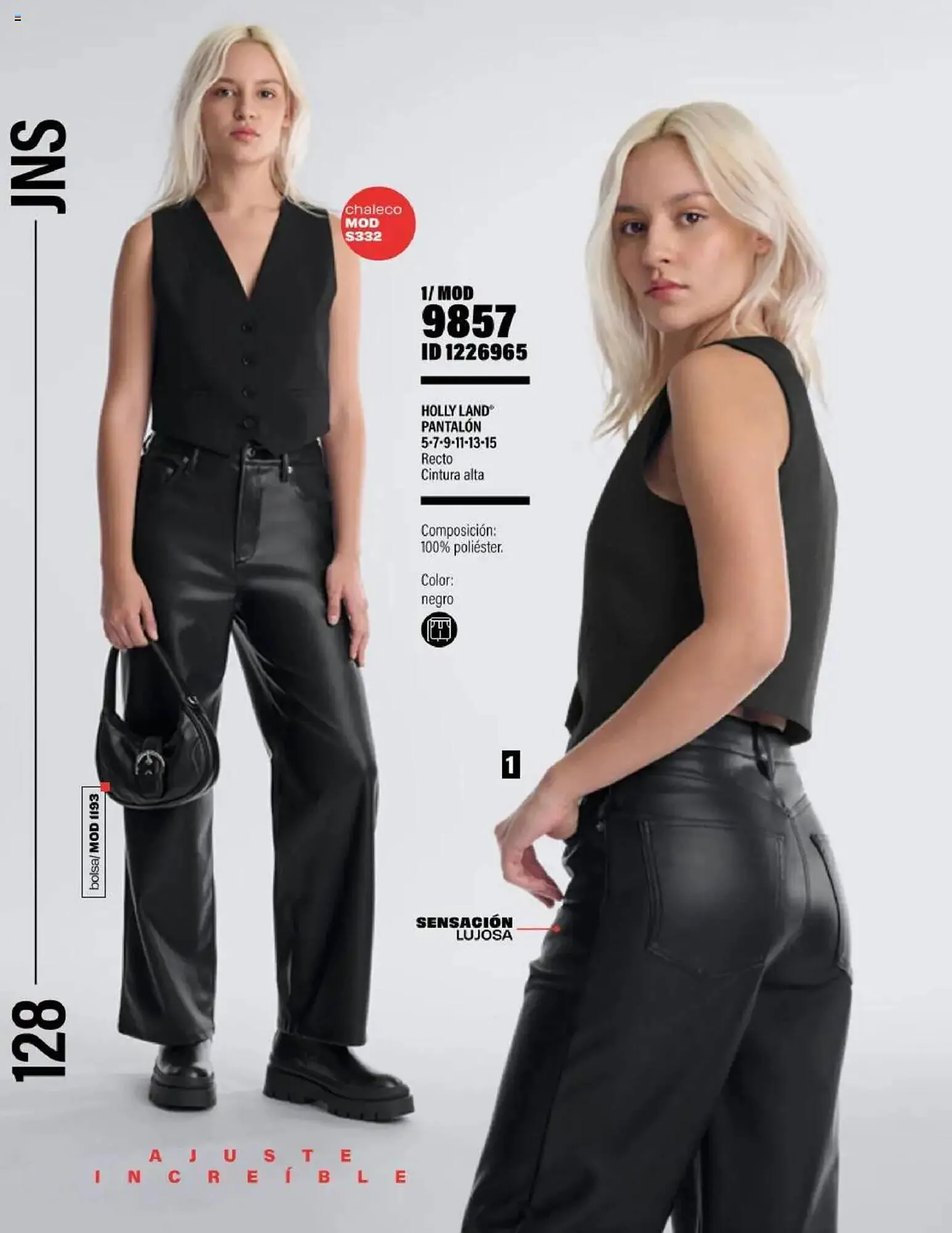 Catálogo de Catálogo Price Shoes 5 de agosto al 31 de agosto 2025 - Pagina 128