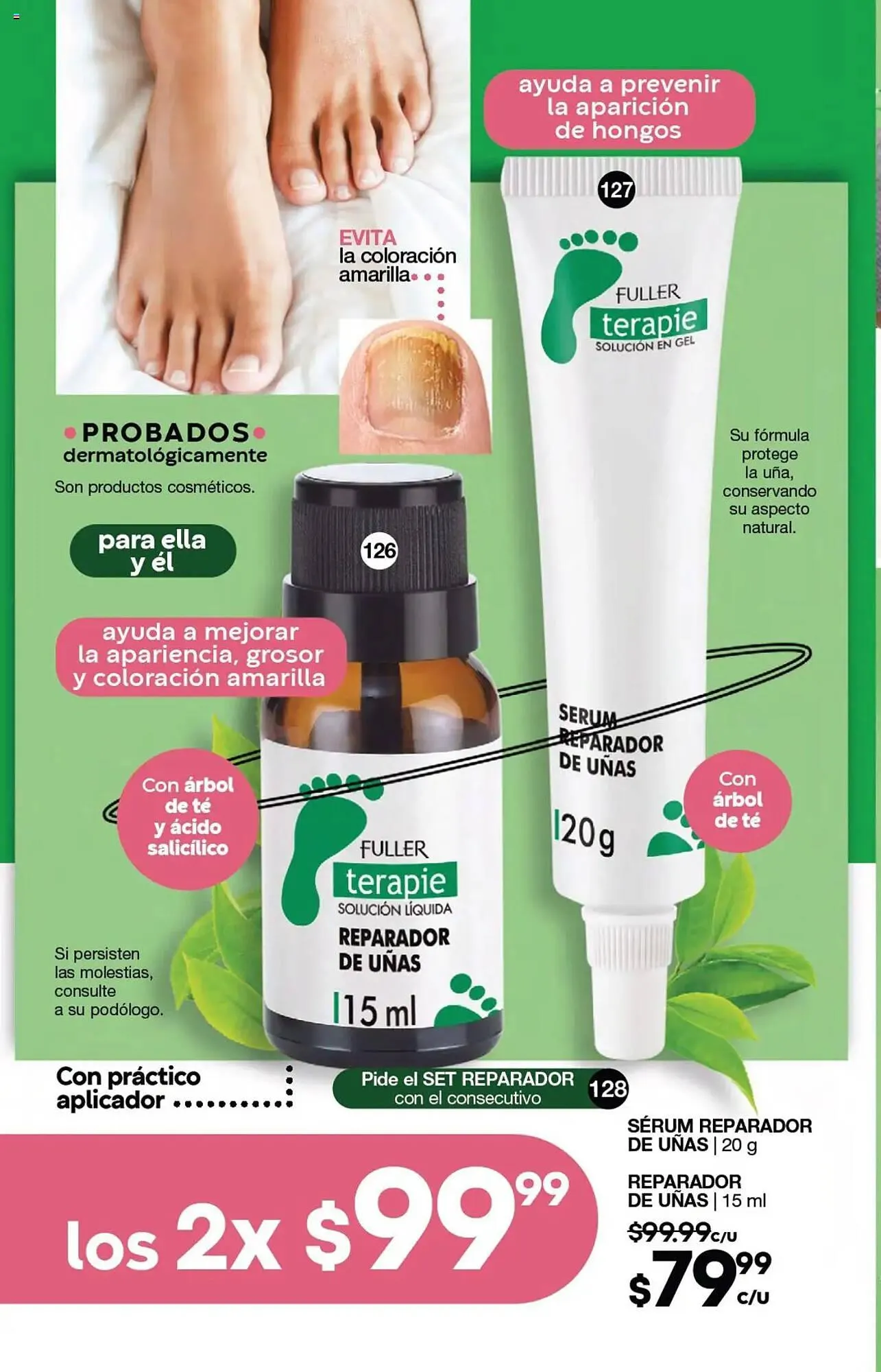 Catálogo de Catálogo Fuller 11 de junio al 2 de julio 2025 - Pagina 78