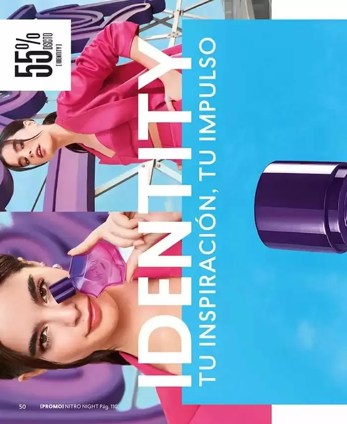 Catálogo de Catálogo Cyzone México C06 4 de marzo al 30 de junio 2025 - Pagina 50