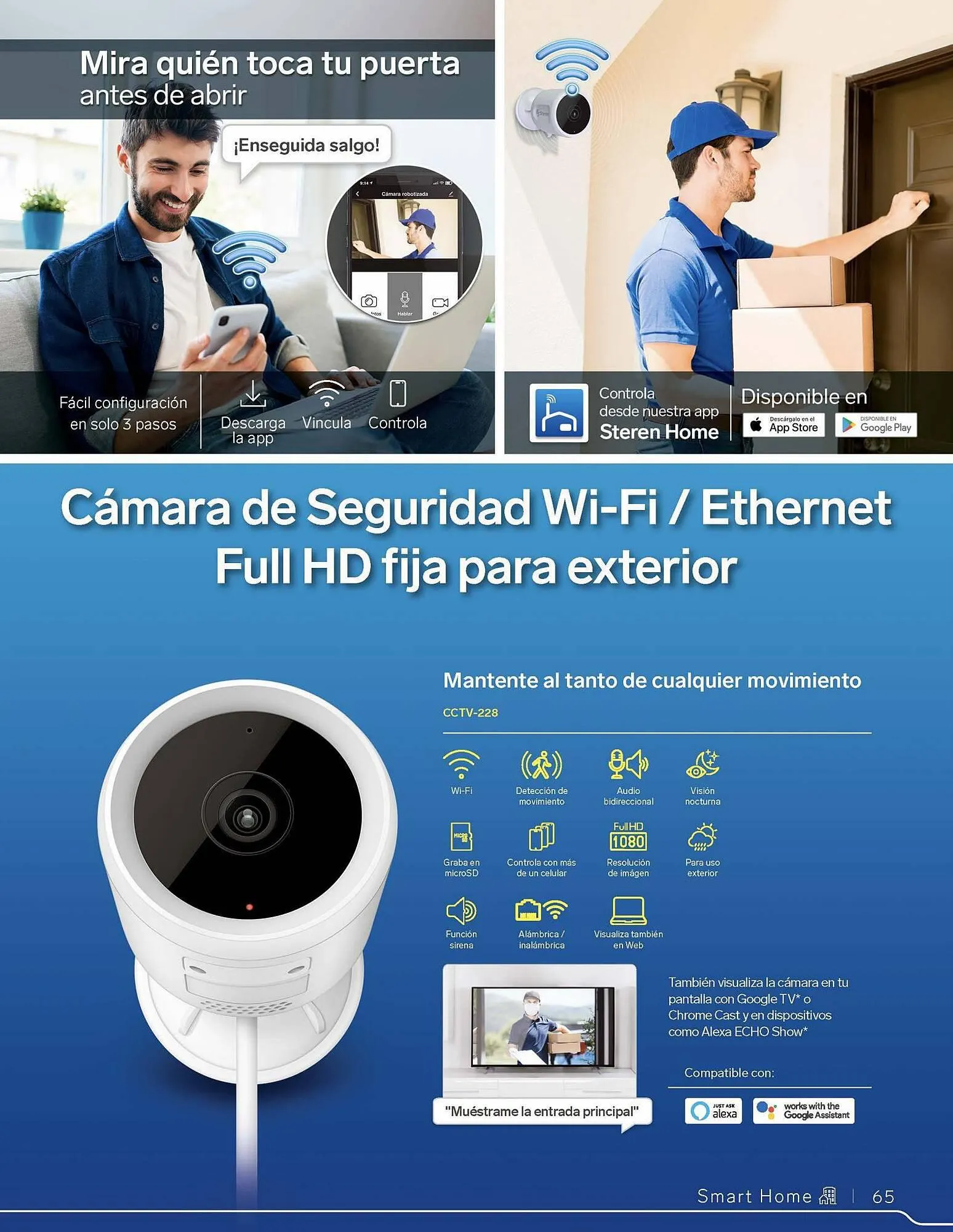 Catálogo de Catálogo Steren 2 de enero al 31 de diciembre 2023 - Pagina 85