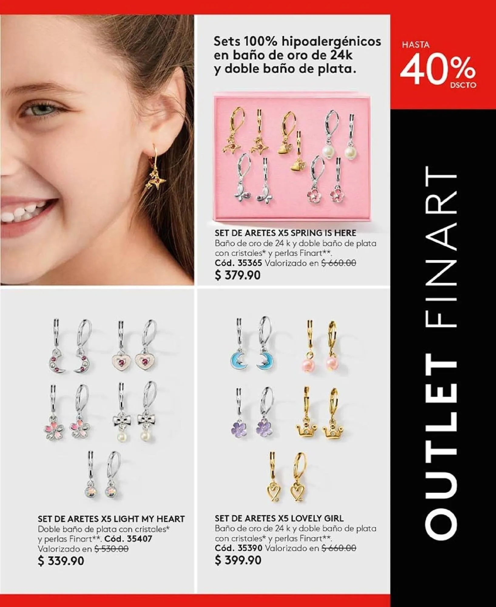 Catálogo de Catálogo Ésika 22 de enero al 28 de febrero 2026 - Pagina 113