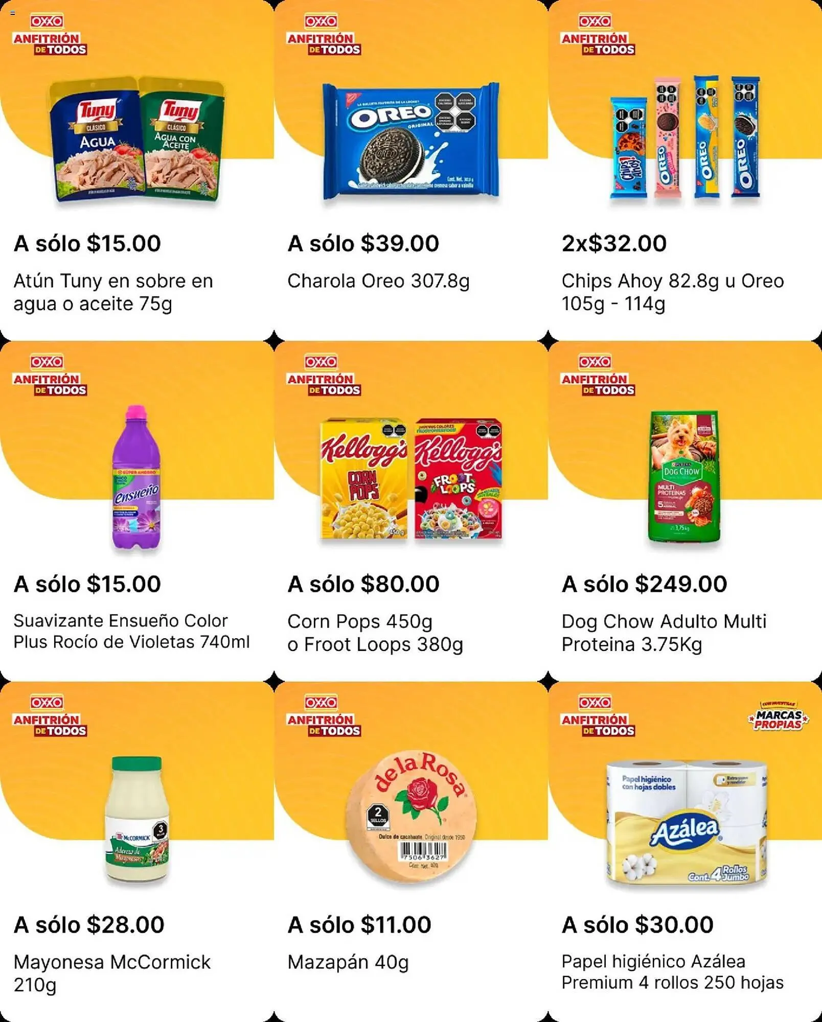 Catálogo de Catálogo OXXO 19 de febrero al 12 de marzo 2026 - Pagina 3