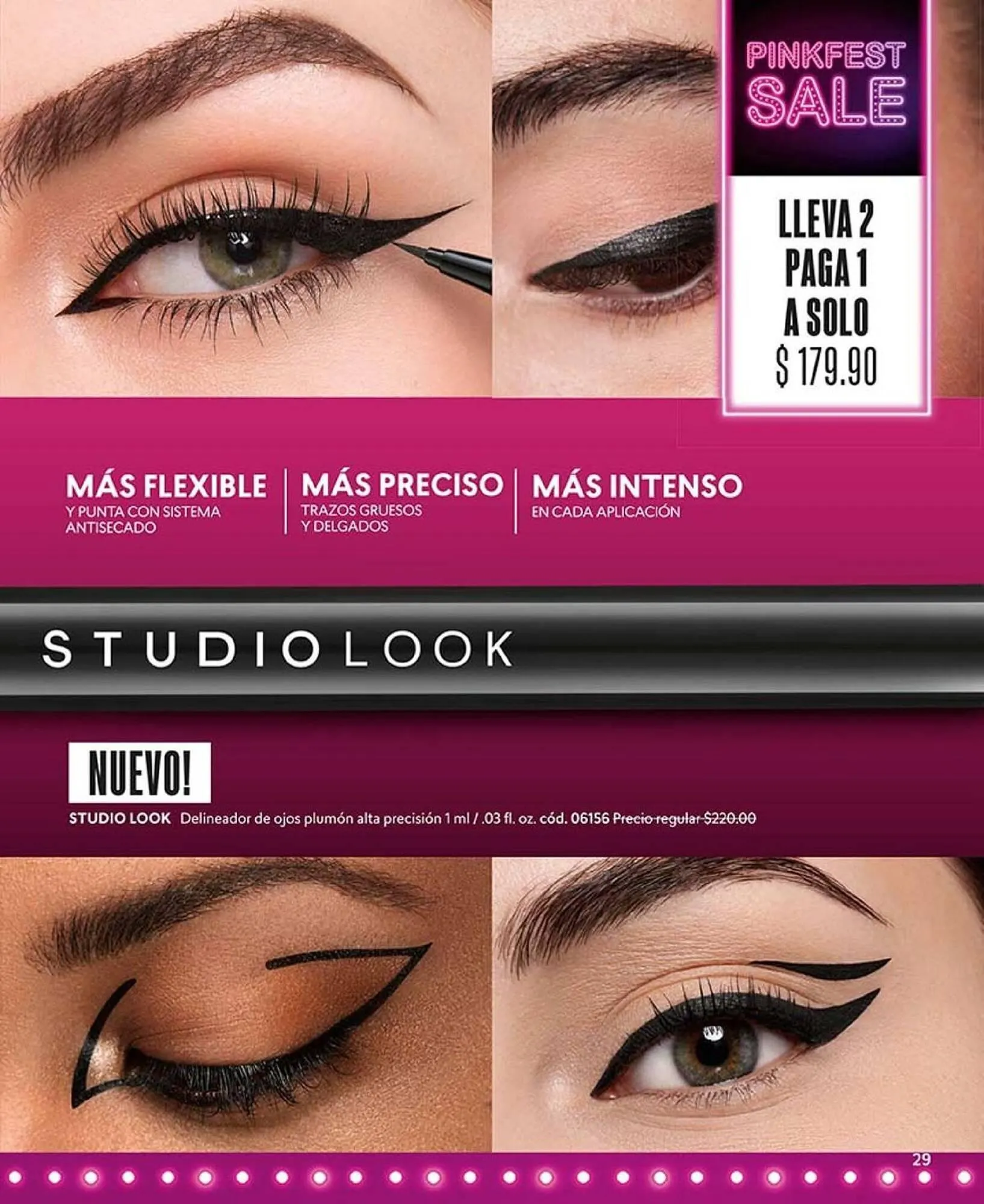 Catálogo de Catálogo Cyzone 1 de agosto al 31 de agosto 2025 - Pagina 29