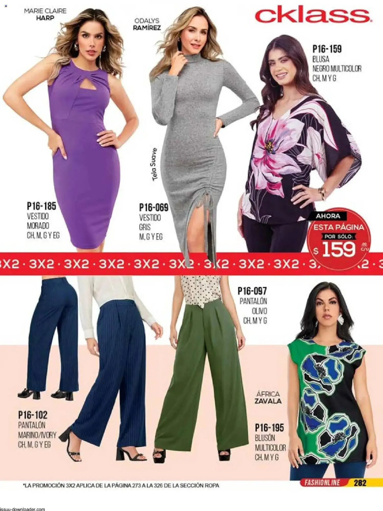 Catálogo de Catálogo Cklass 31 de octubre al 1 de enero 2026 - Pagina 734