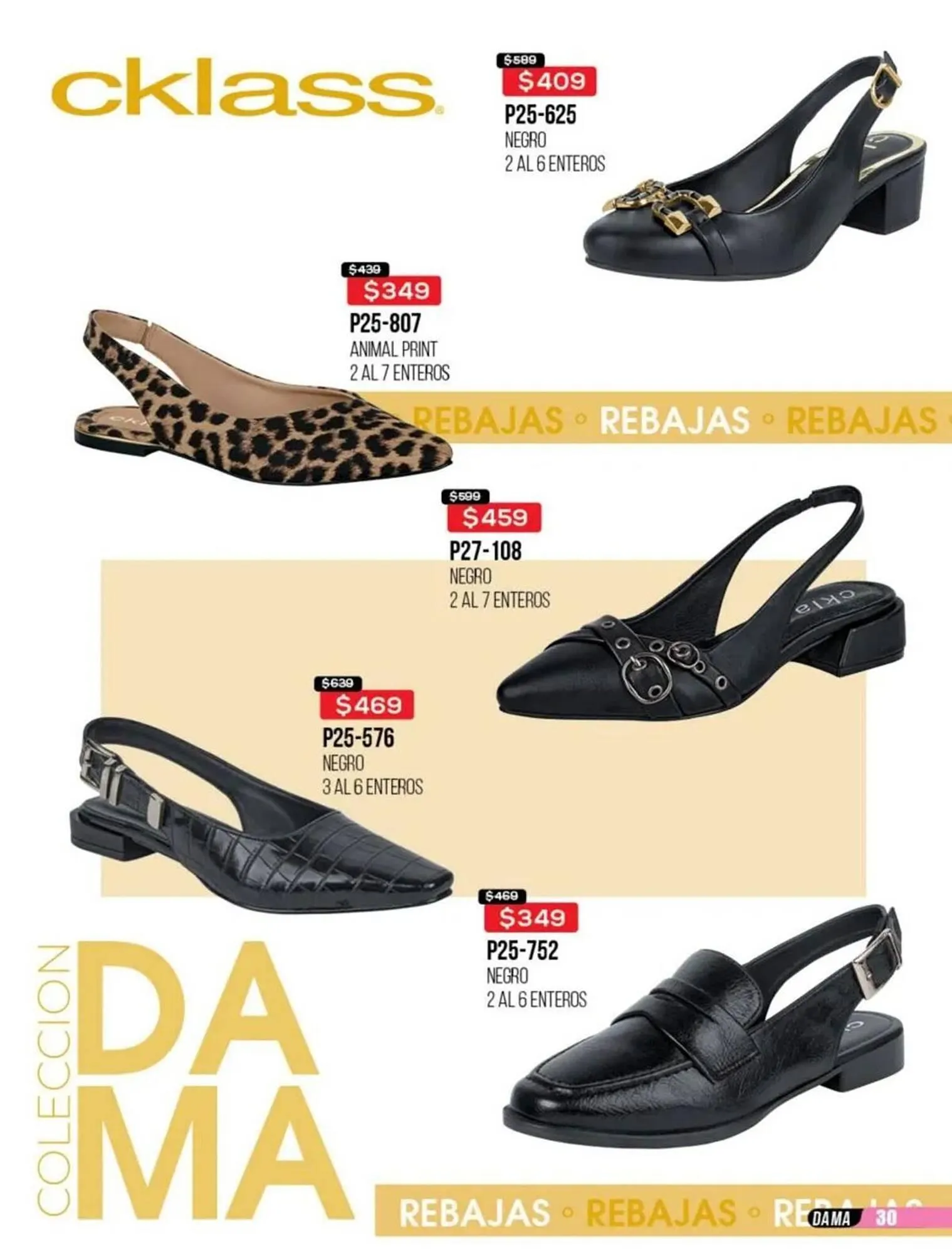 Catálogo de Catálogo Cklass 13 de abril al 31 de mayo 2026 - Pagina 65