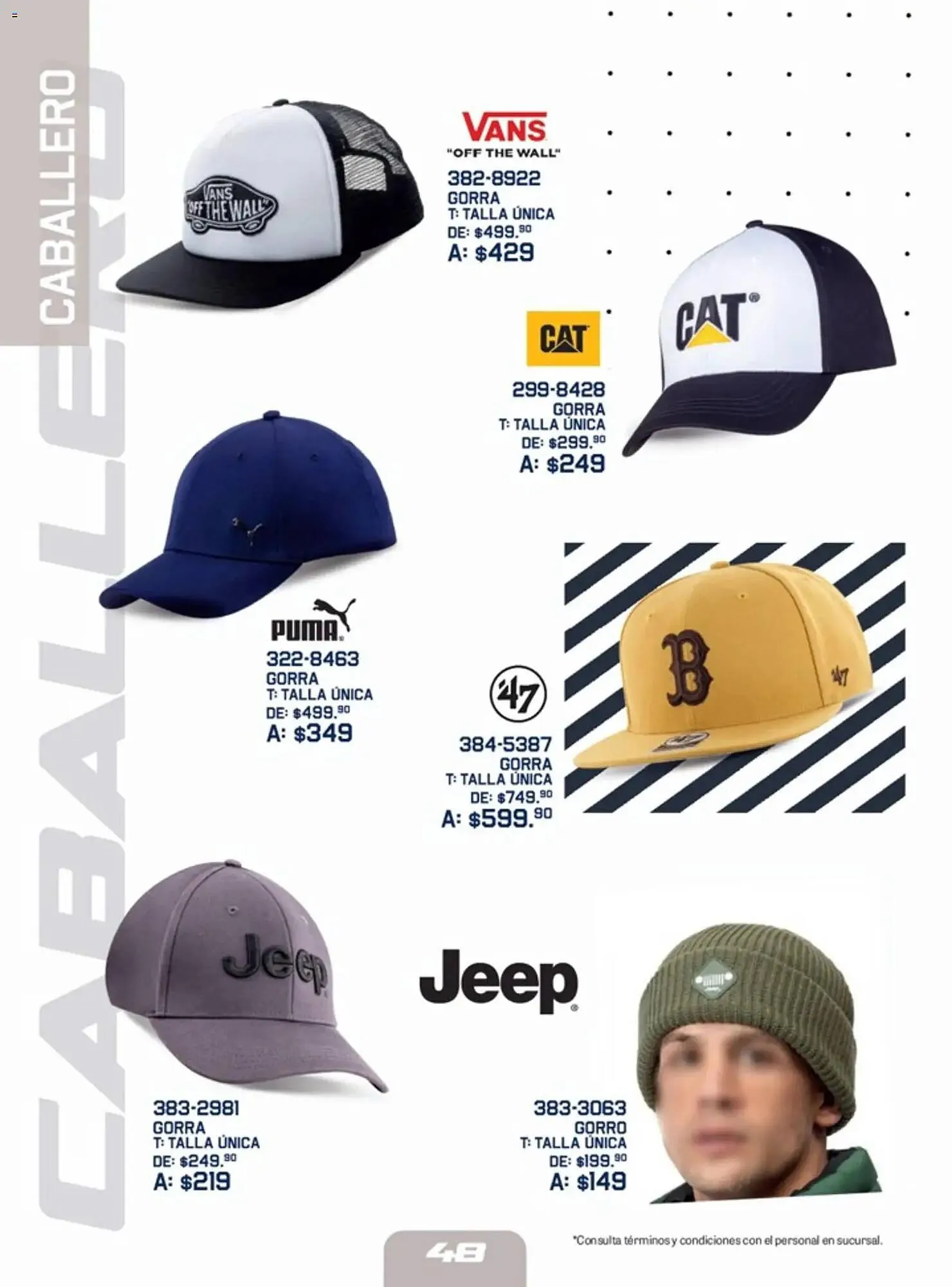 Catálogo de Catálogo Andrea 23 de noviembre al 20 de diciembre 2025 - Pagina 48