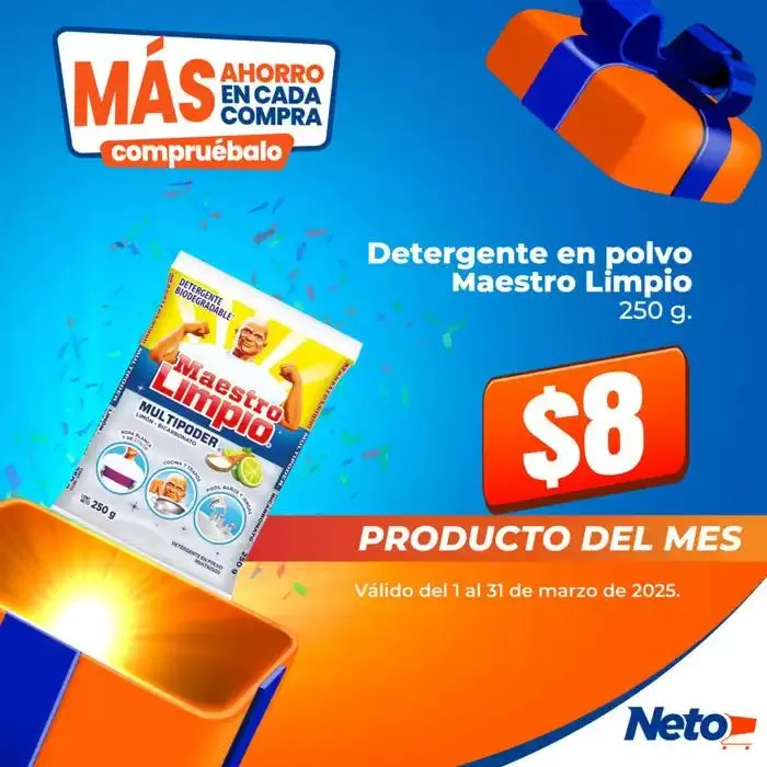 Catálogo de Descubre ofertas atractivas 21 de marzo al 31 de marzo 2025 - Pagina 7