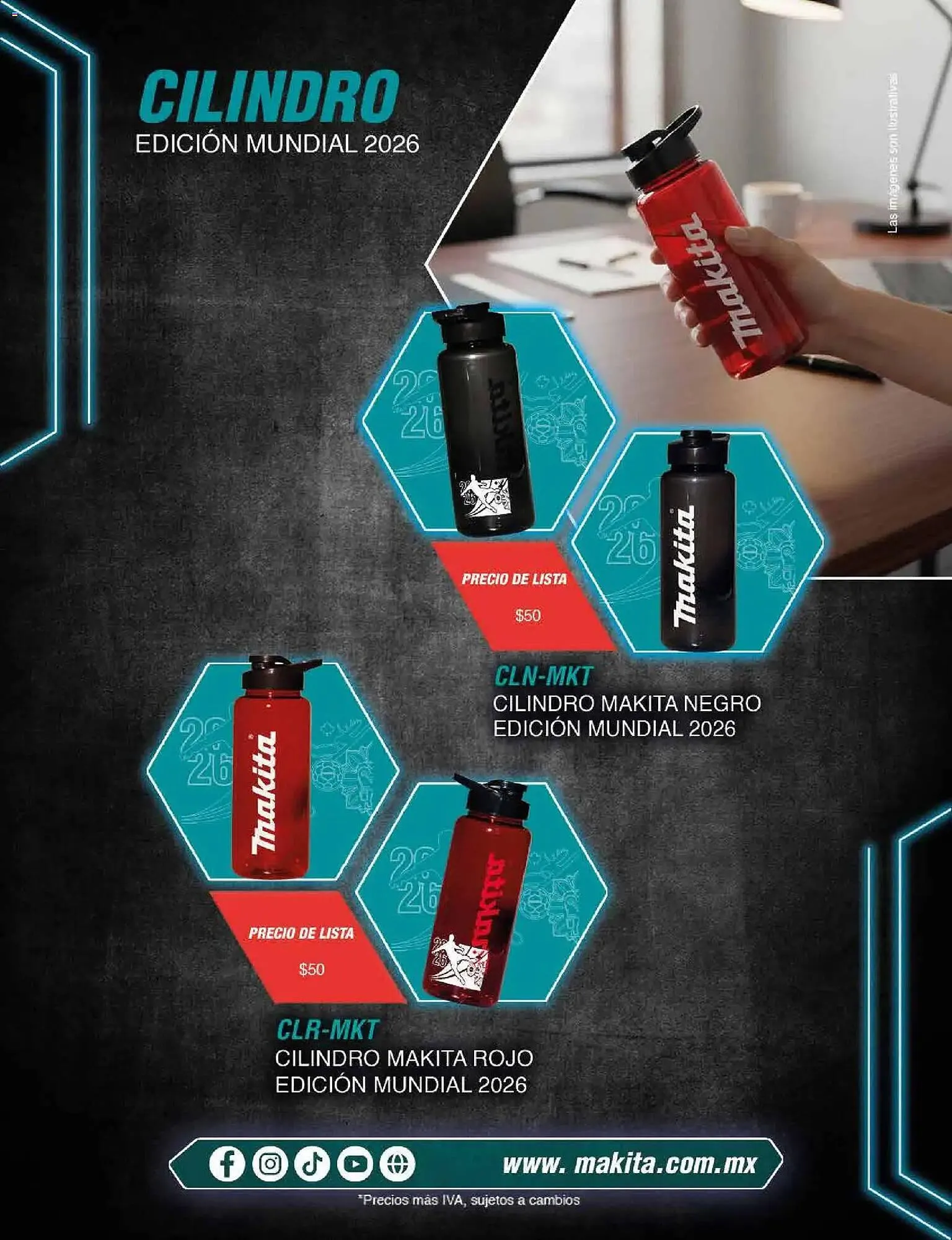 Catálogo de Catálogo Makita 18 de febrero al 1 de enero 2027 - Pagina 33