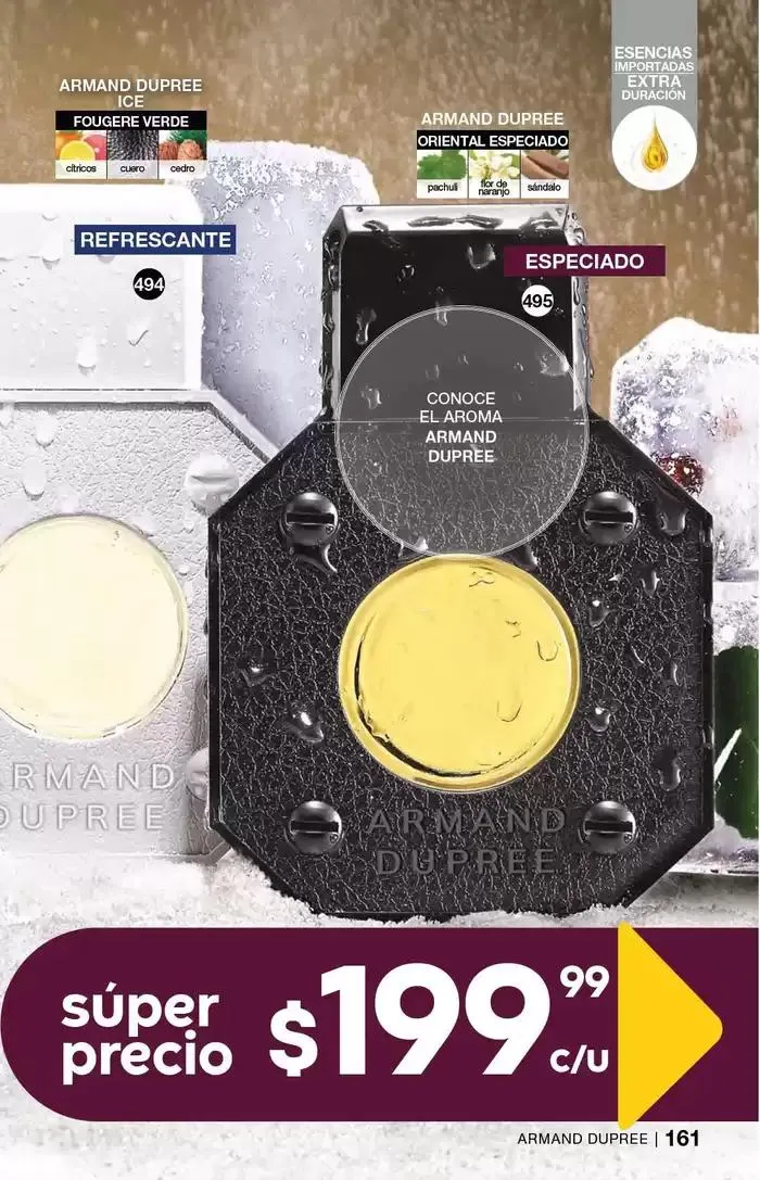 Catálogo de Fuller CAMPAÑA 24 7 de marzo al 25 de marzo 2025 - Pagina 163