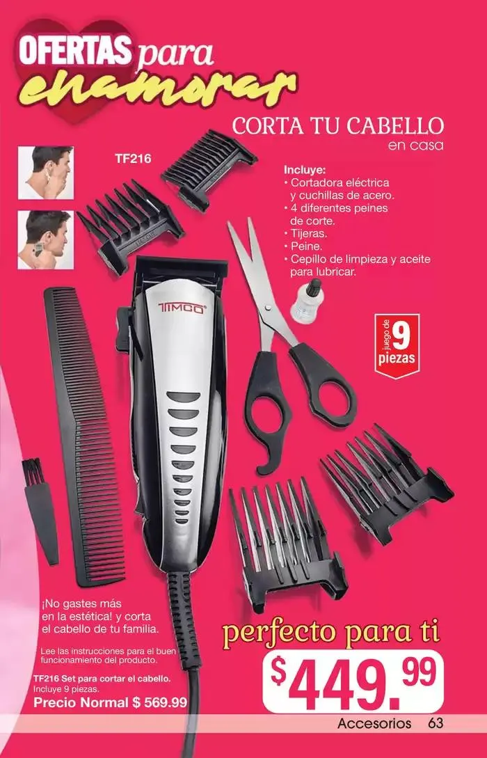 Catálogo de Arabela Campaña 03 10 de enero al 23 de enero 2025 - Pagina 63