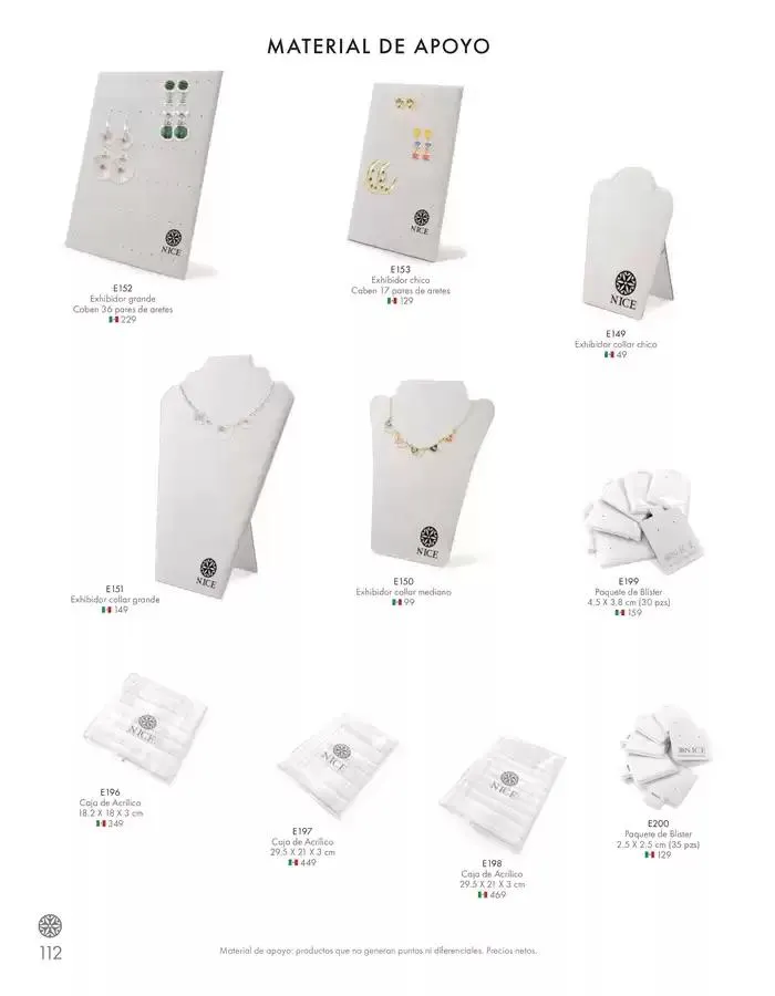 Catálogo de NICE 324Coleccion 21 de mayo al 31 de diciembre 2025 - Pagina 114