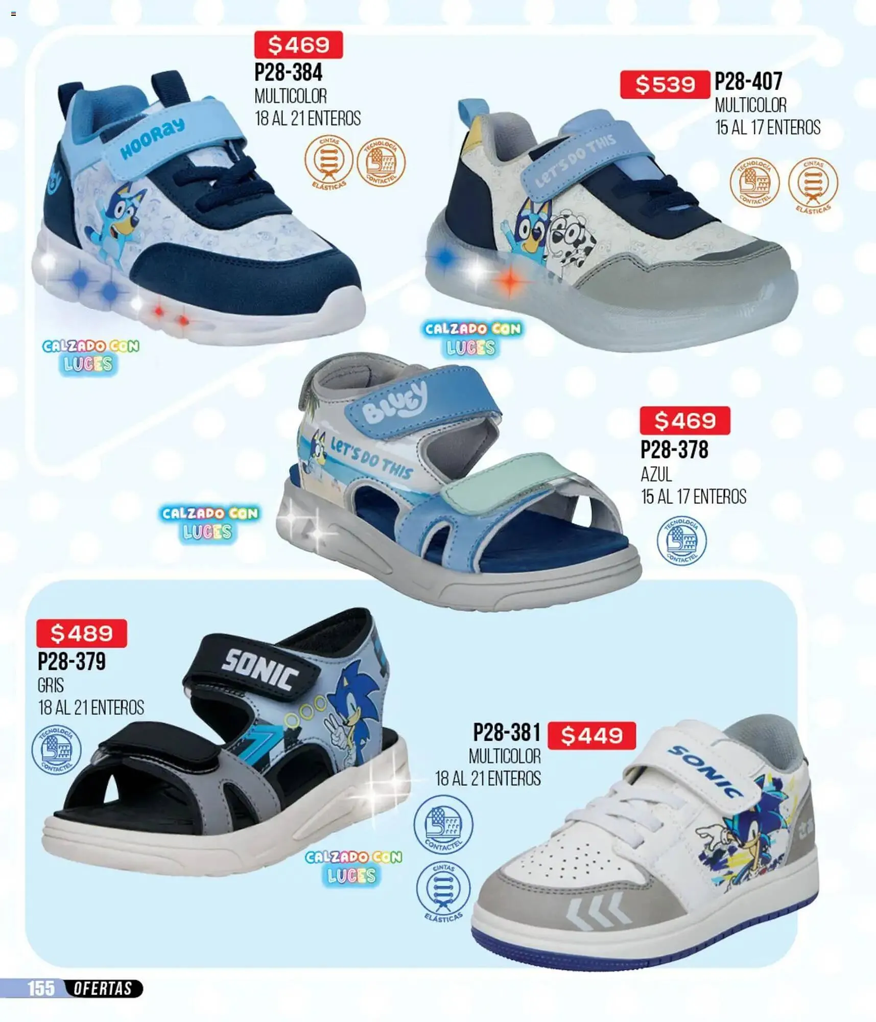 Catálogo de Catálogo Cklass 12 de enero al 1 de mayo 2026 - Pagina 319