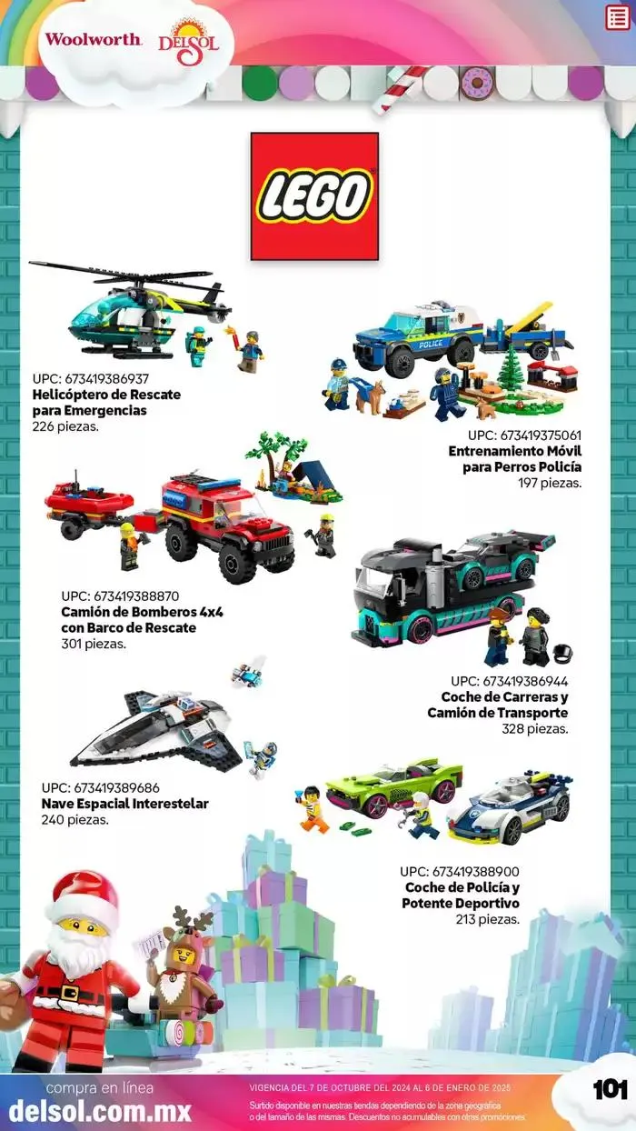 Catálogo de Castillo Del Juguete 7 de octubre al 6 de enero 2025 - Pagina 99