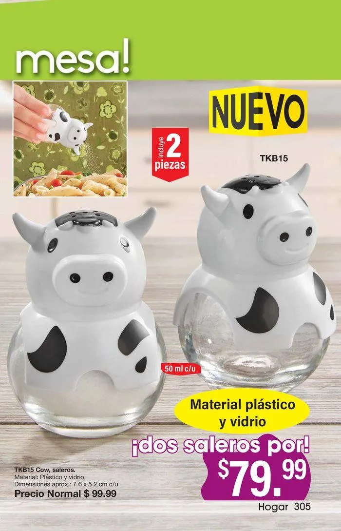 Catálogo de Arabela Campaña 20 29 de agosto al 19 de septiembre 2024 - Pagina 273