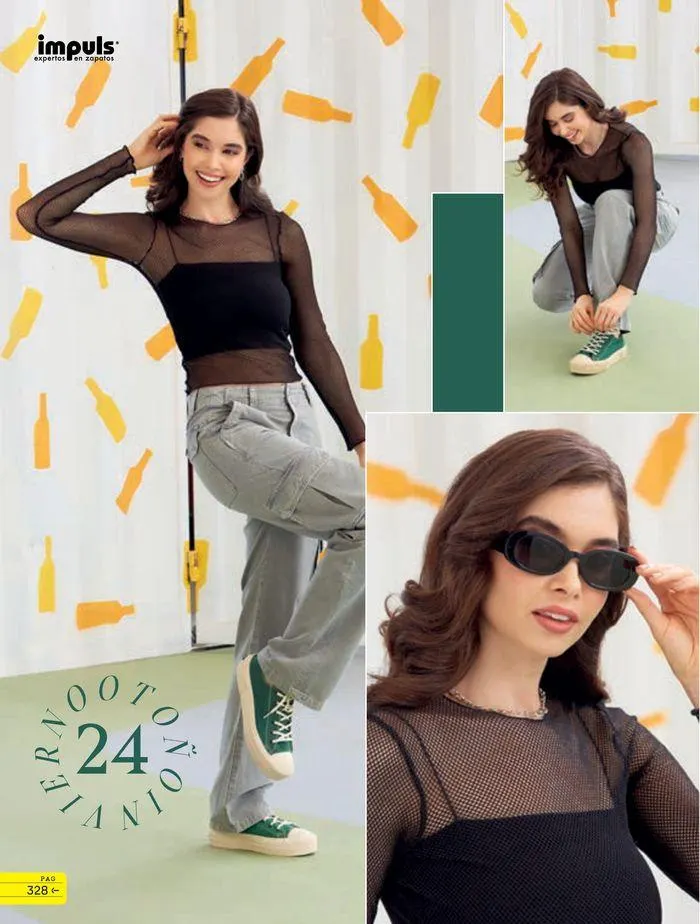 Catálogo de Dama Otoño-Invierno 2024 29 de julio al 31 de diciembre 2024 - Pagina 330