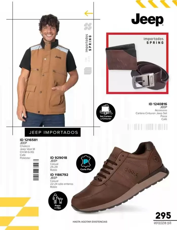 Catálogo de IMP SPRING | 2025 | 1E 17 de febrero al 28 de febrero 2025 - Pagina 297