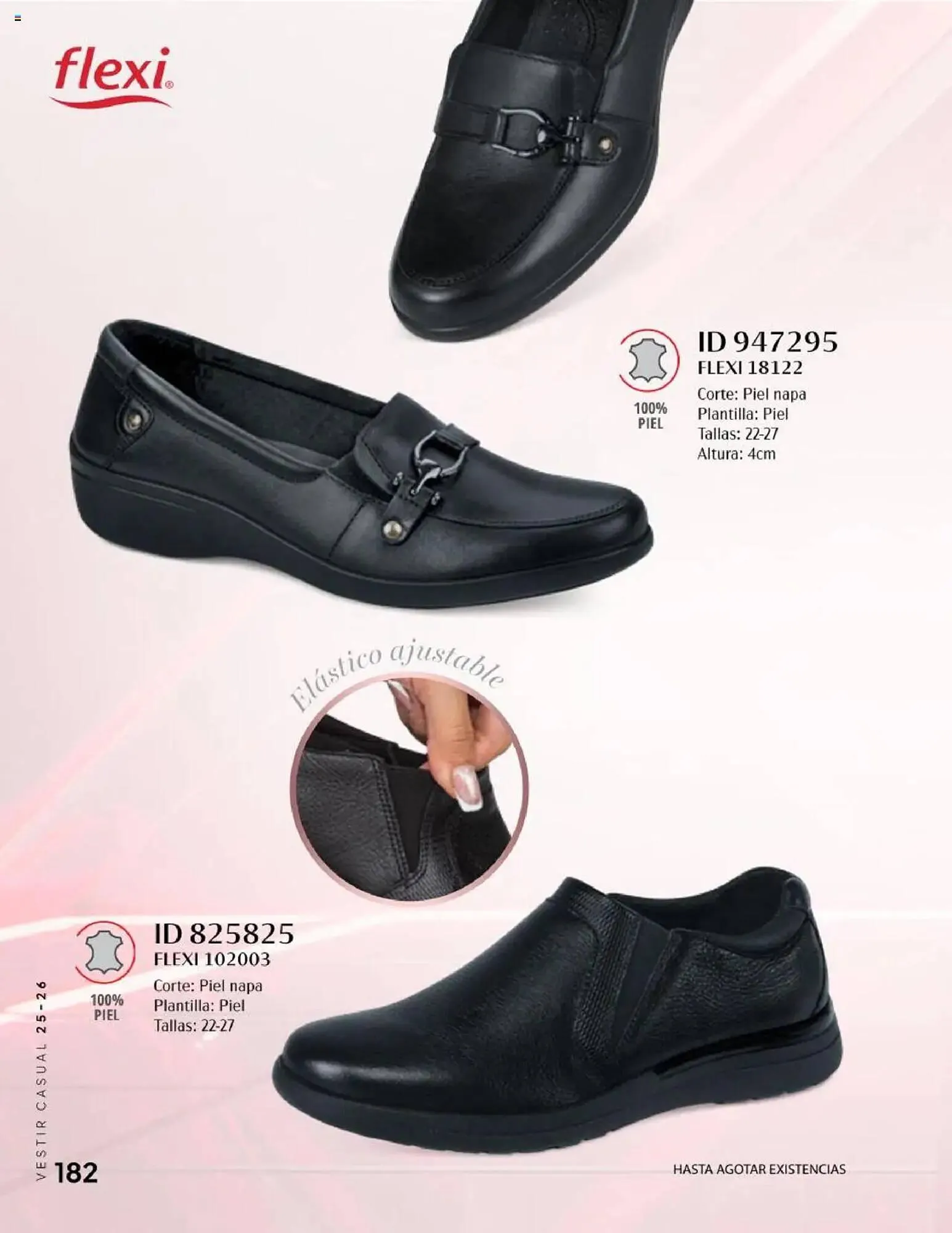 Catálogo de Catálogo Price Shoes 25 de septiembre al 1 de enero 2027 - Pagina 183
