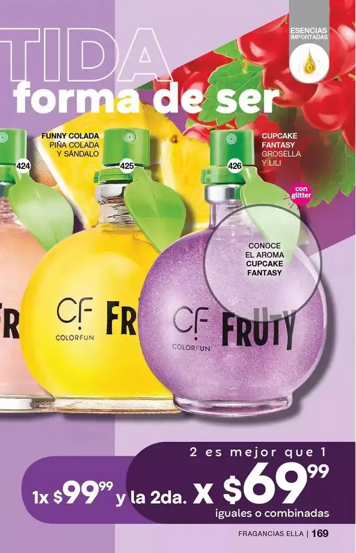 Catálogo de Fuller CAMPAÑA 20 9 de enero al 28 de enero 2025 - Pagina 81