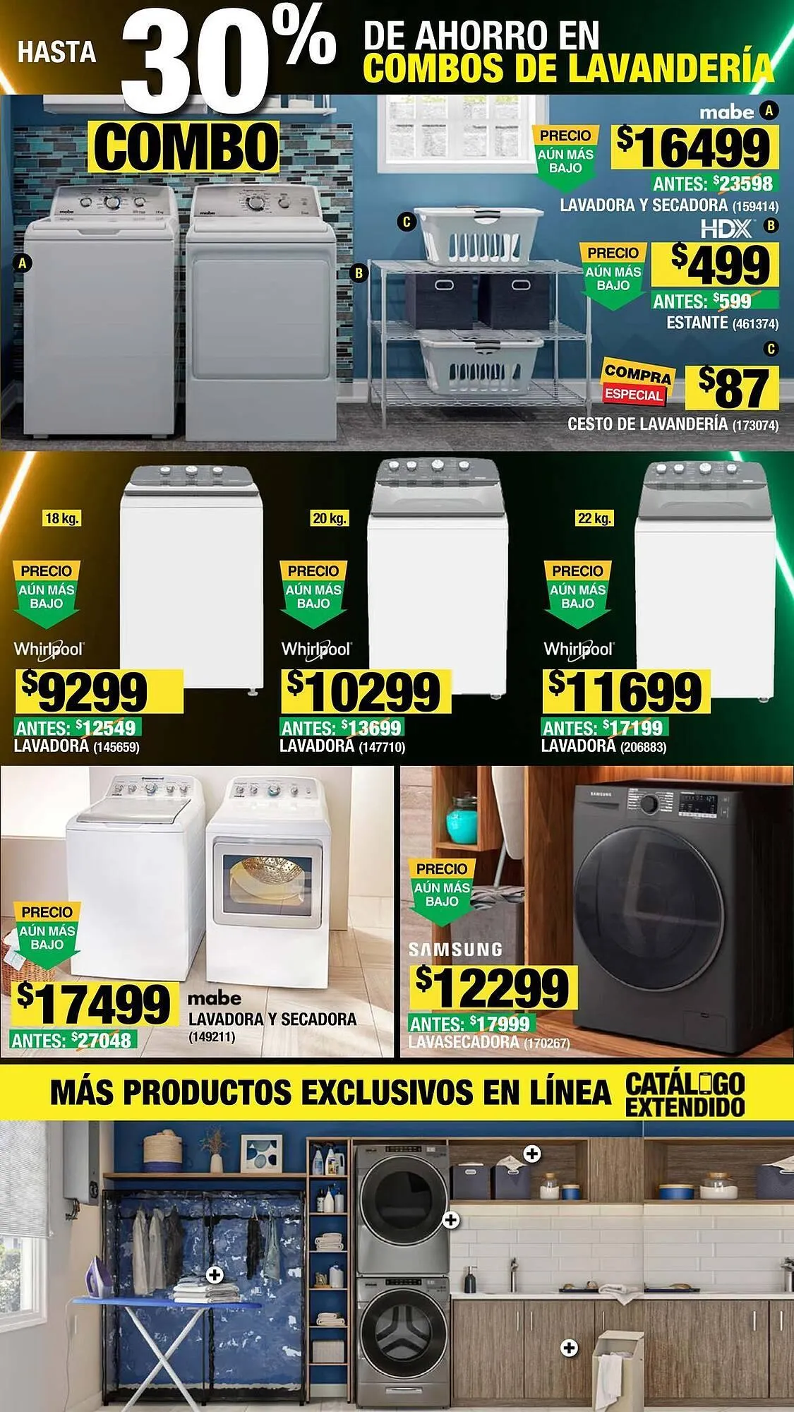 Catálogo de Catálogo The Home Depot 12 de septiembre al 9 de octubre 2024 - Pagina 4