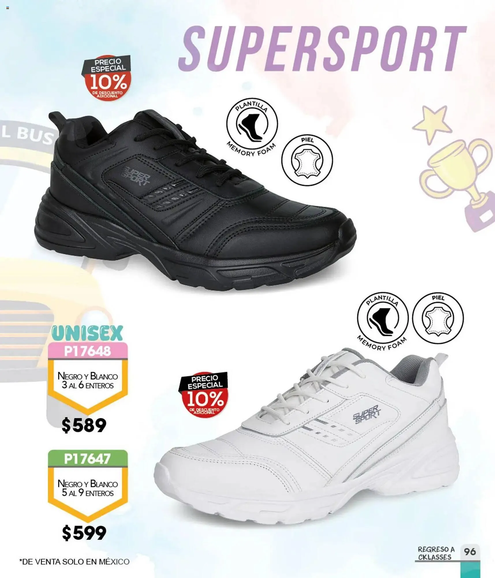 Catálogo de Catálogo Cklass 15 de diciembre al 1 de enero 2026 - Pagina 97