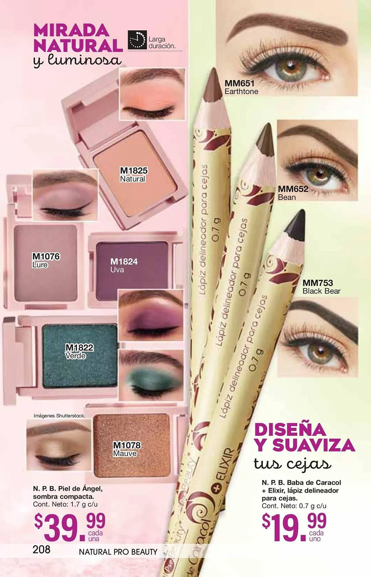 Catálogo de Catálogo Arabela 5 de junio al 26 de junio 2025 - Pagina 210