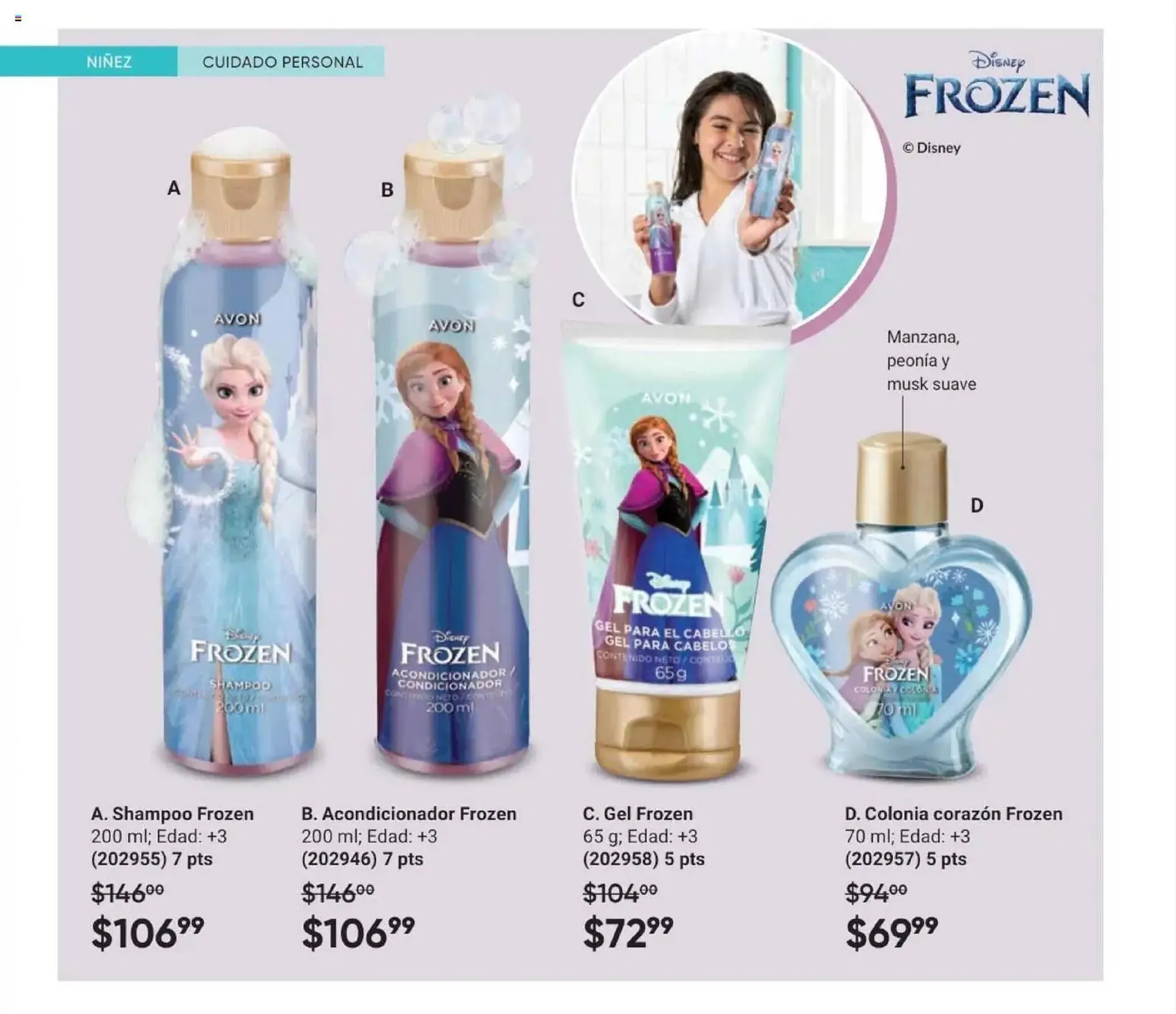 Catálogo de Catálogo Avon 10 de enero al 28 de febrero 2026 - Pagina 124