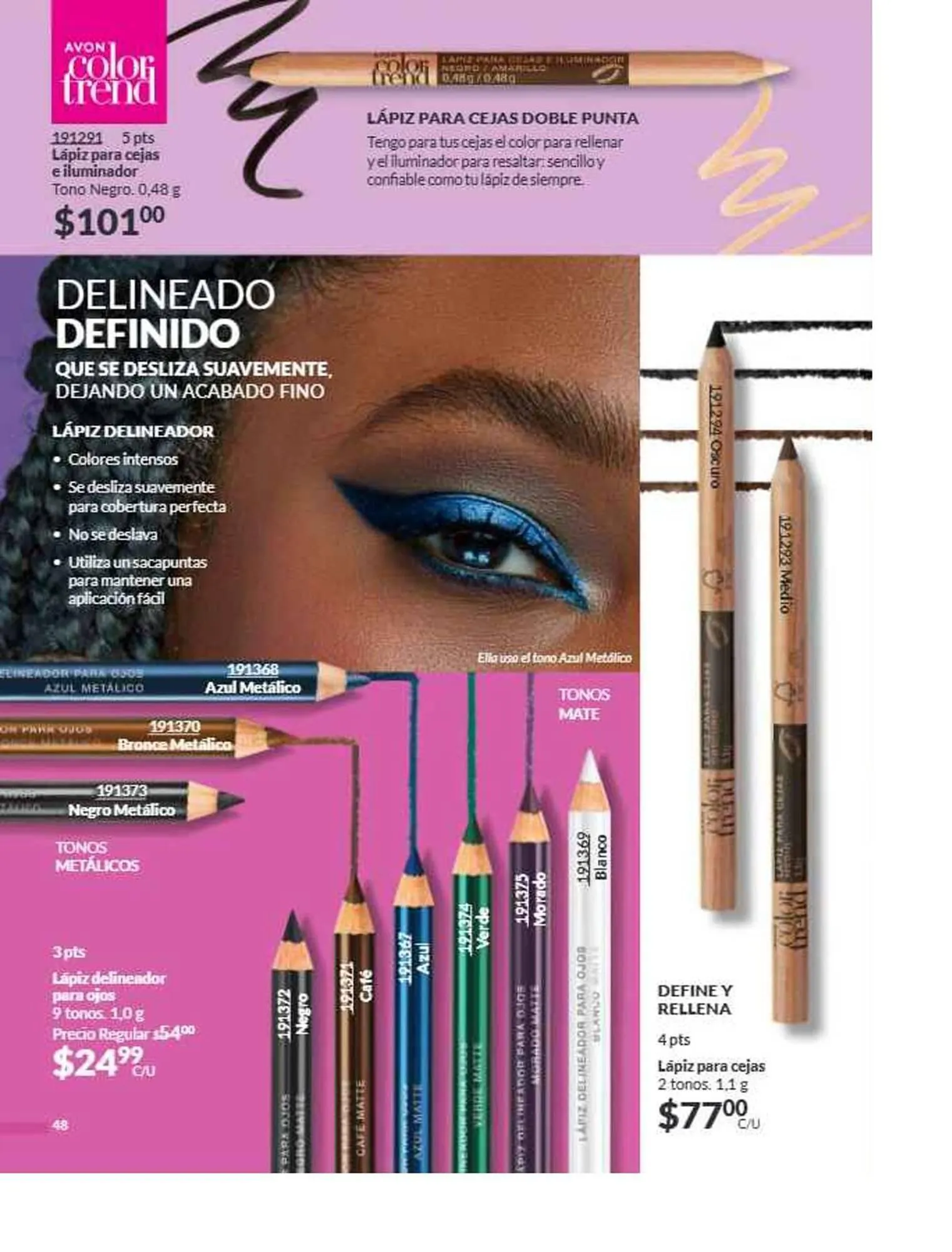 Catálogo de Catálogo Avon 10 de septiembre al 30 de septiembre 2025 - Pagina 53