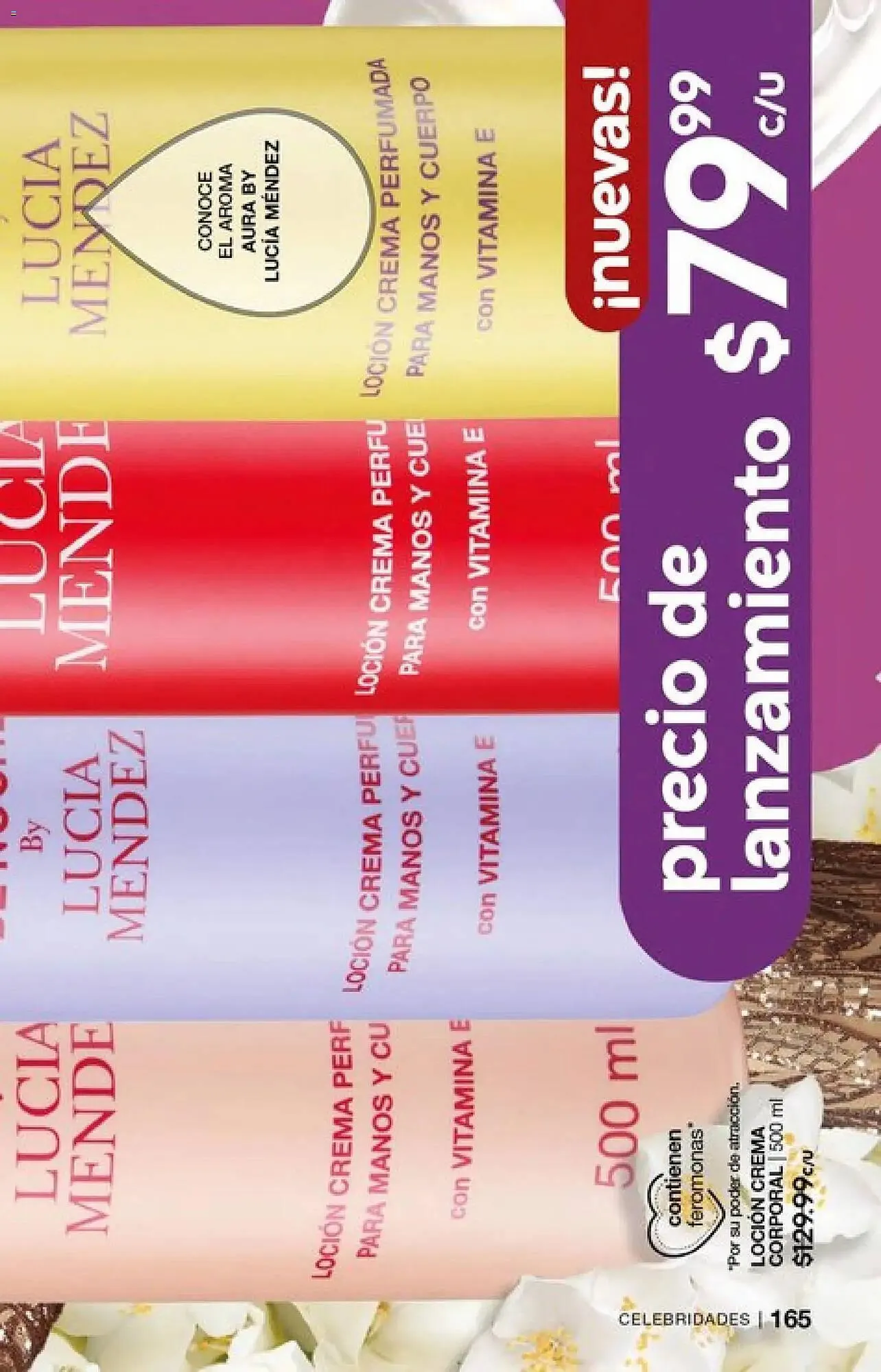 Catálogo de Catálogo Fuller 23 de febrero al 25 de marzo 2026 - Pagina 165