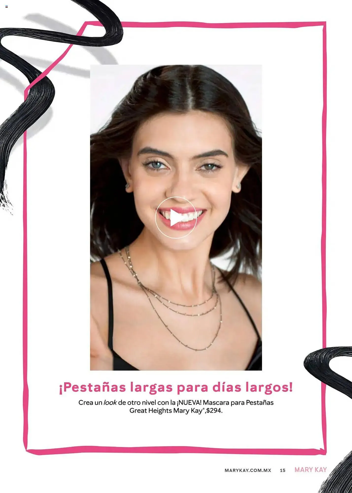 Catálogo de Catálogo Mary Kay 1 de marzo al 30 de abril 2025 - Pagina 15