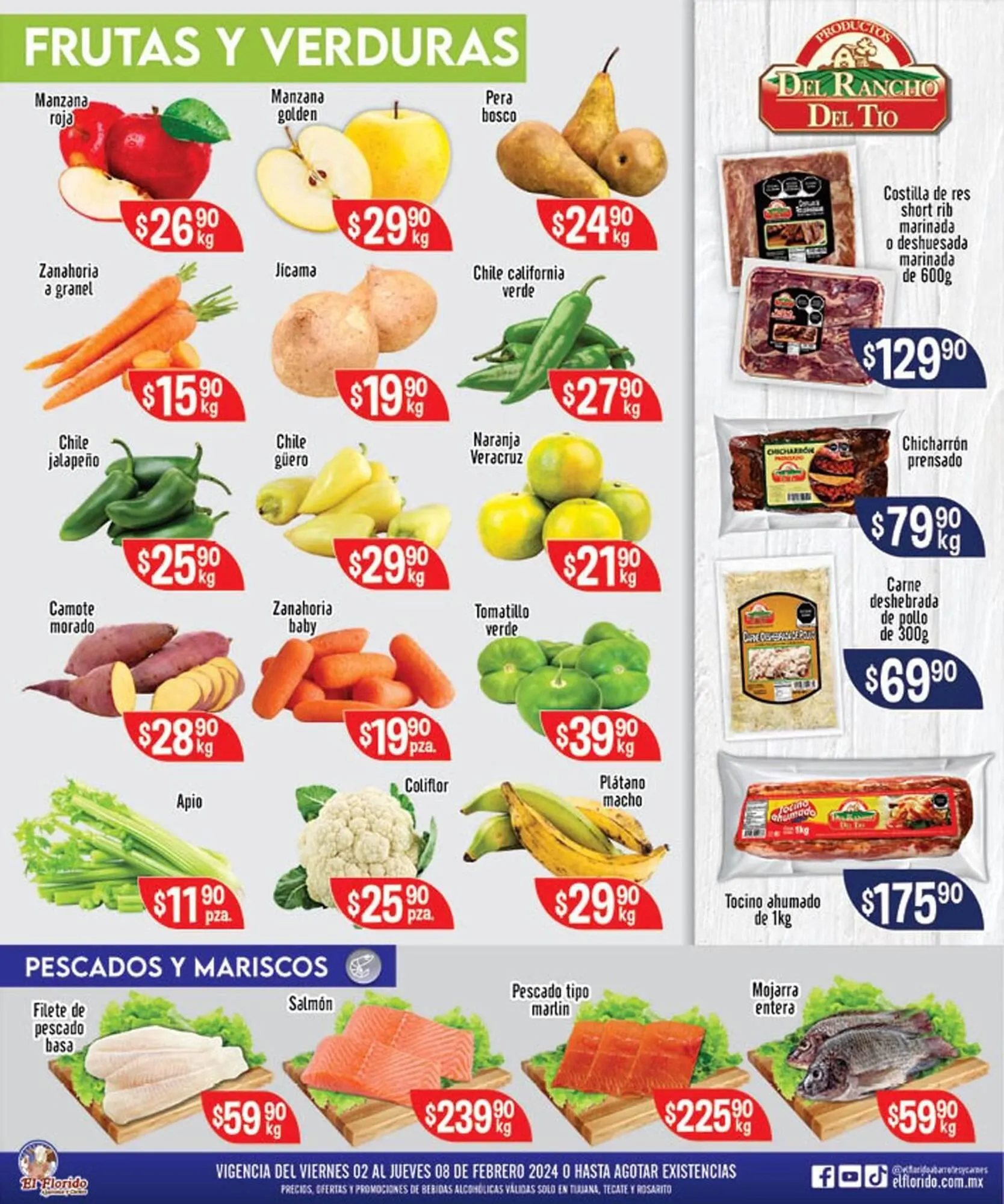 Catálogo de Catálogo El Florido 8 de febrero al 8 de febrero 2024 - Pagina 5