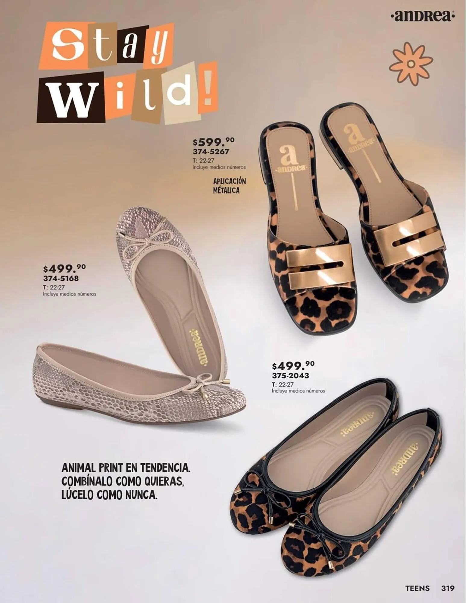 Catálogo de Catálogo Andrea 23 de mayo al 31 de diciembre 2025 - Pagina 5