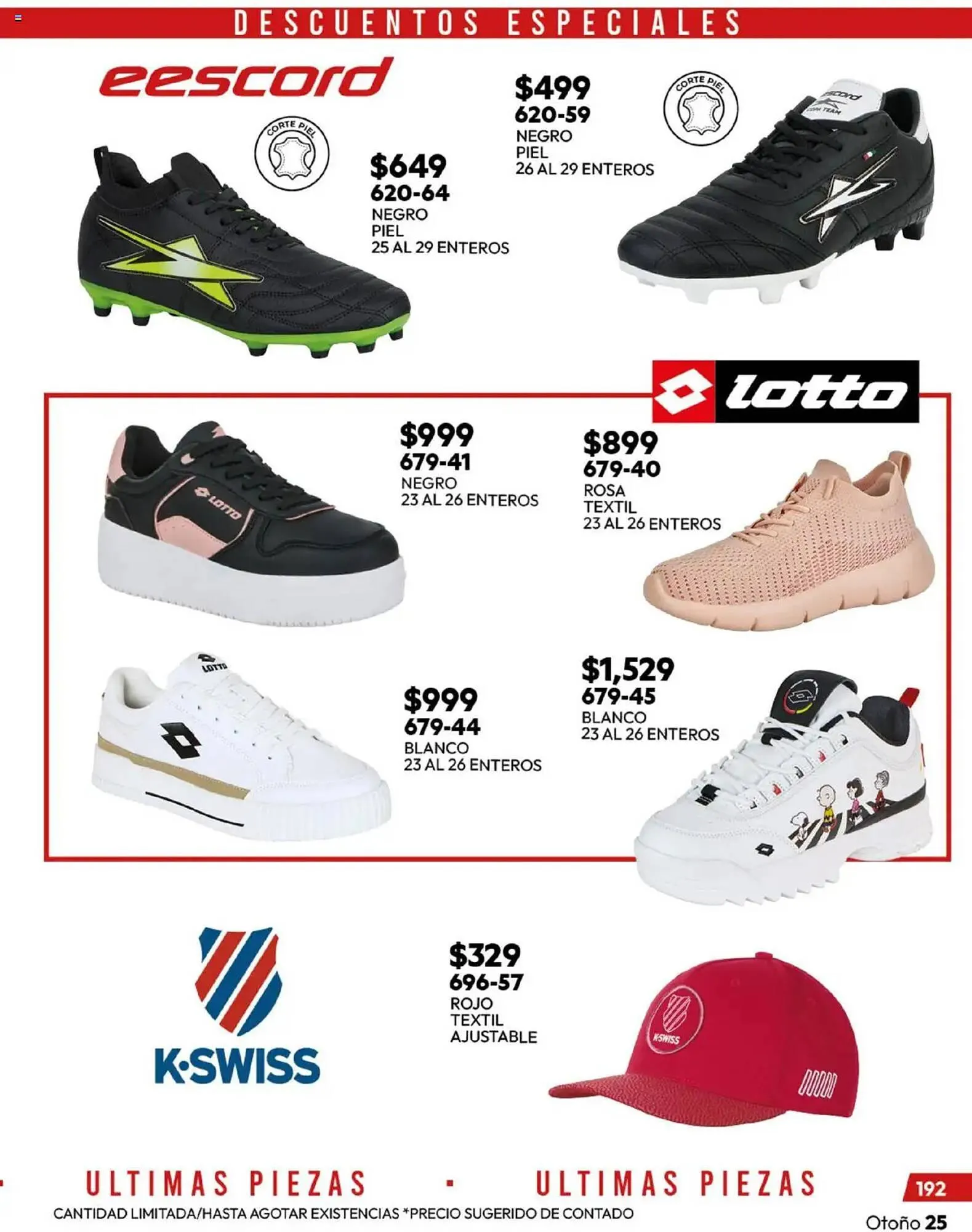 Catálogo de Catálogo Cklass 14 de julio al 1 de enero 2026 - Pagina 282