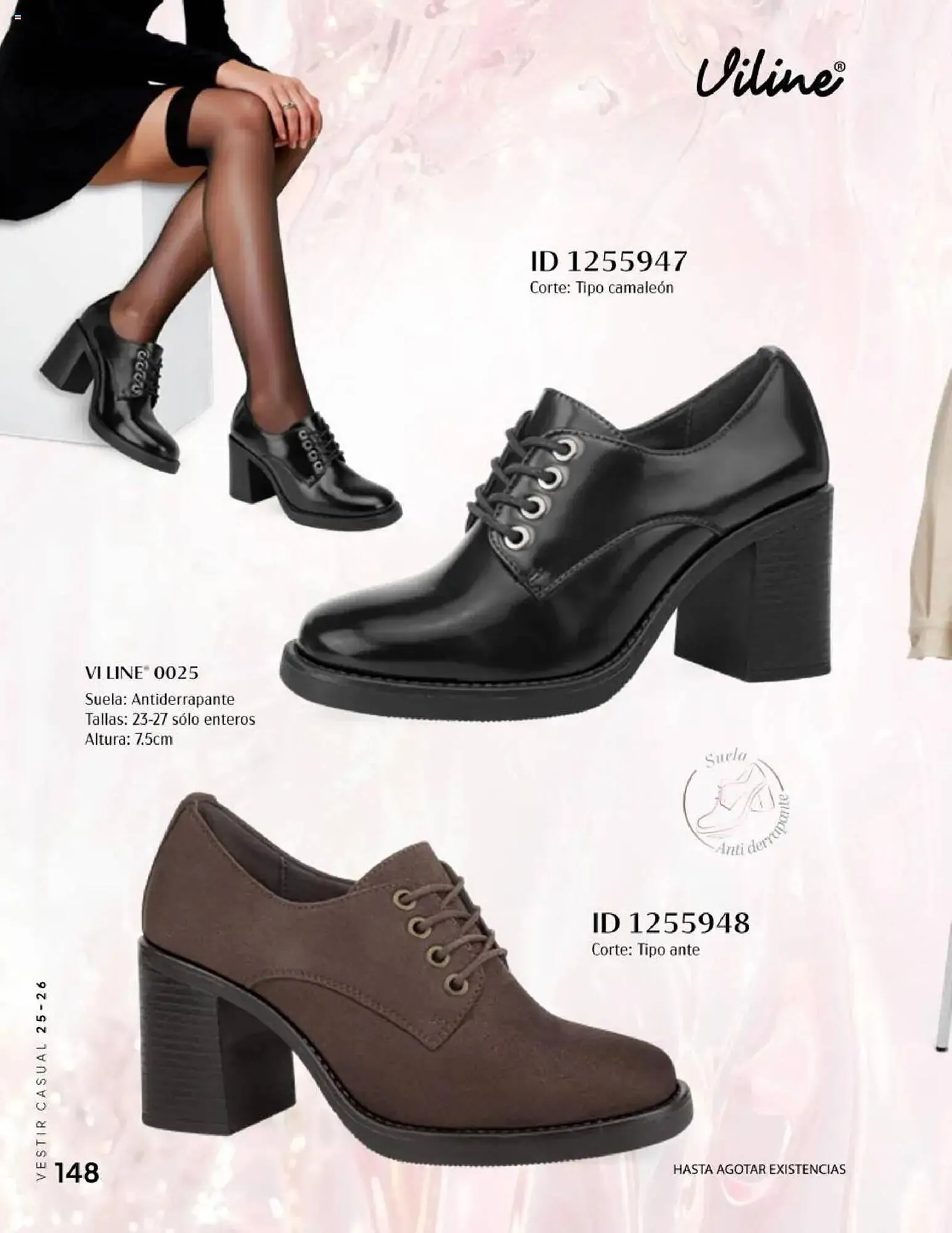 Catálogo de Catálogo Price Shoes 25 de septiembre al 1 de enero 2027 - Pagina 149