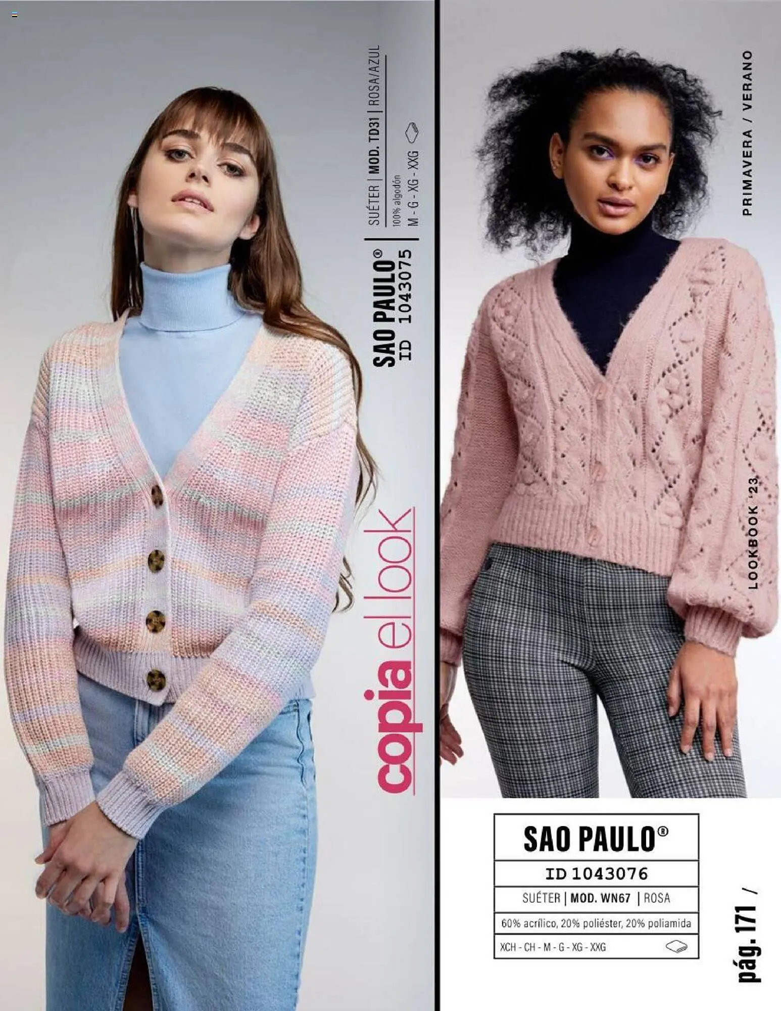 Catálogo de Catálogo Price Shoes 10 de marzo al 31 de agosto 2023 - Pagina 173