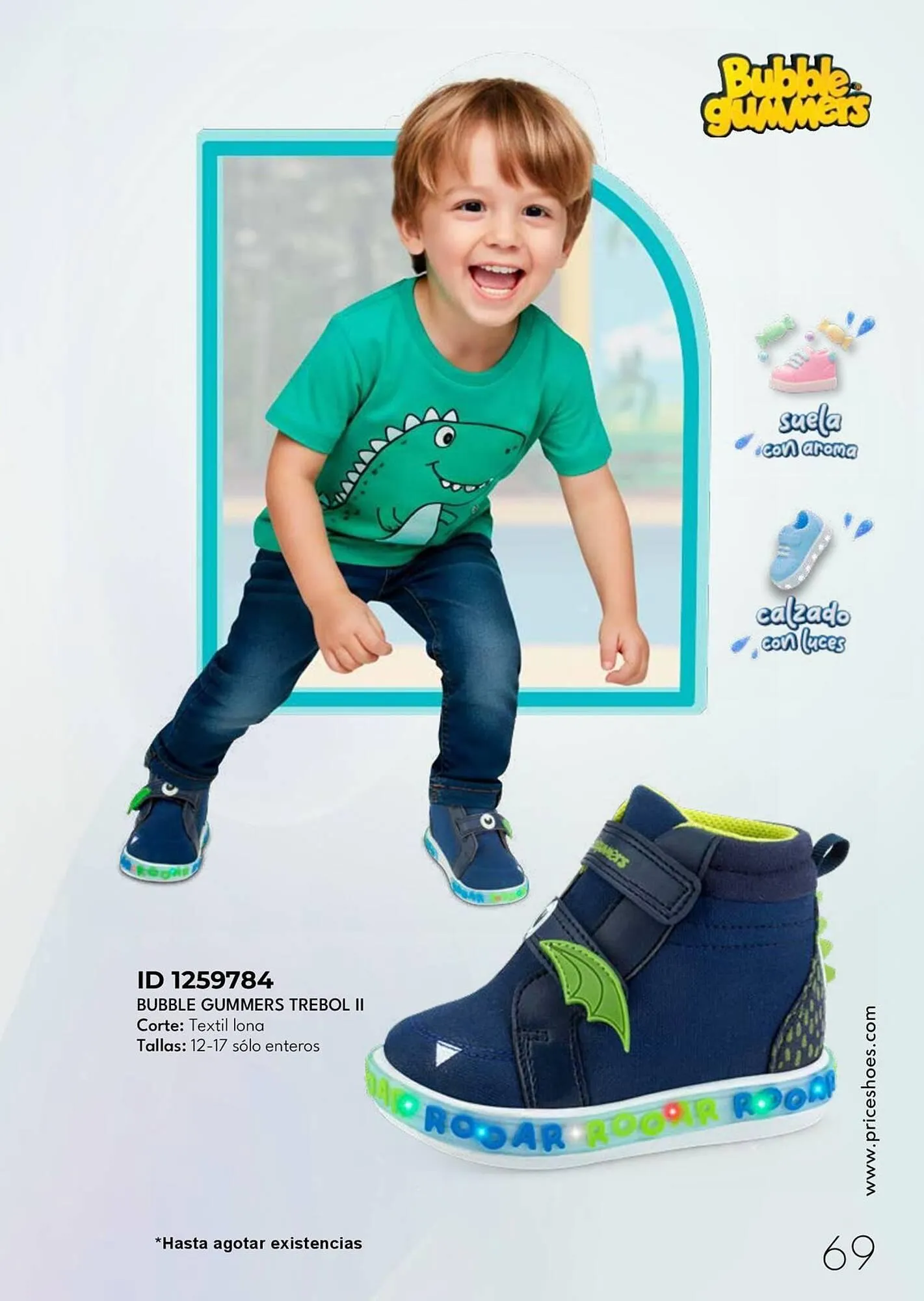 Catálogo de Catálogo Price Shoes 2 de febrero al 28 de febrero 2026 - Pagina 69