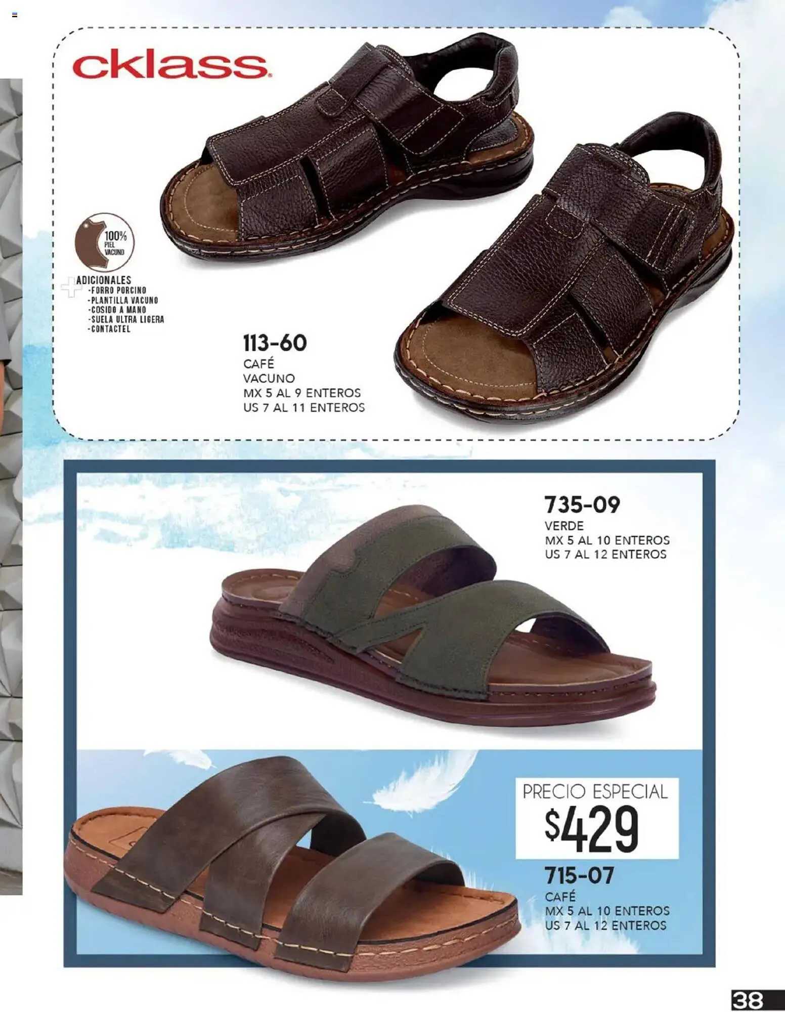 Catálogo de Catálogo Cklass 14 de julio al 1 de enero 2026 - Pagina 39