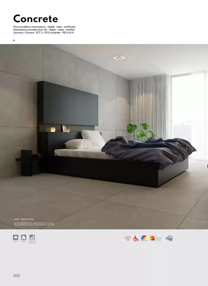 Catálogo de Colección de Pisos y Azulejos 7 de febrero al 7 de febrero 2026 - Pagina 366