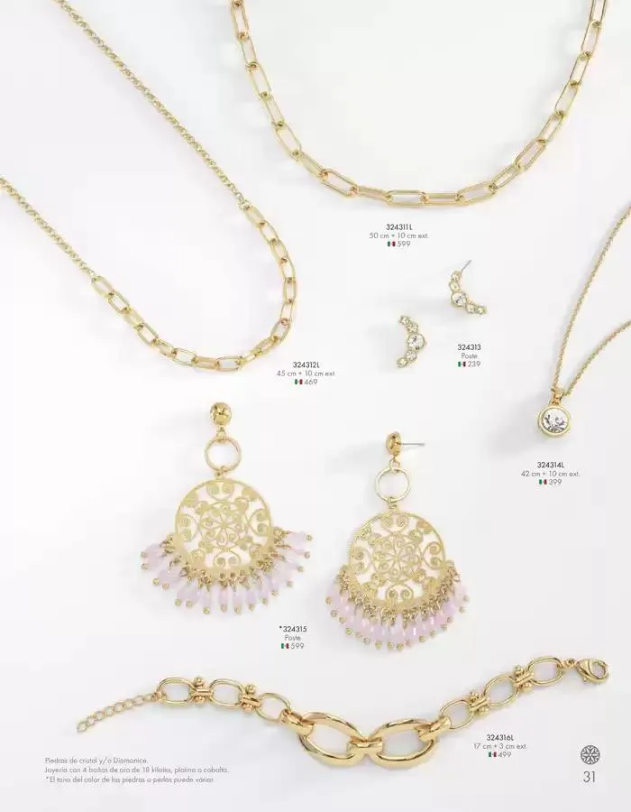 Catálogo de NICE 324Coleccion 21 de mayo al 31 de diciembre 2025 - Pagina 33