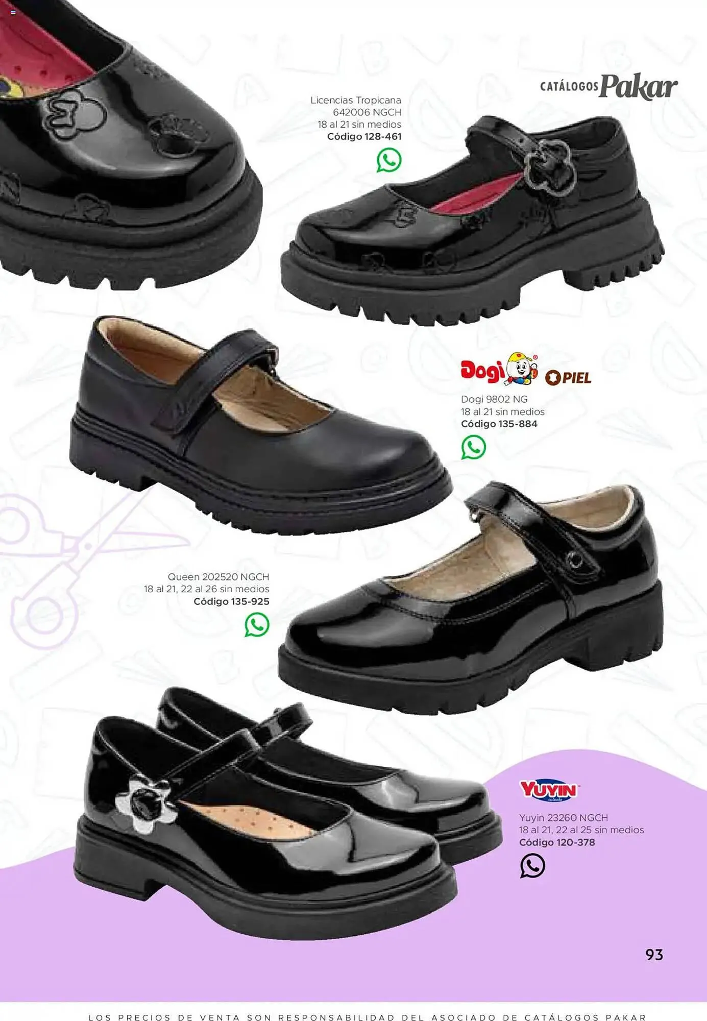 Catálogo de Catálogo SC Pakar 24 de julio al 1 de enero 2026 - Pagina 93