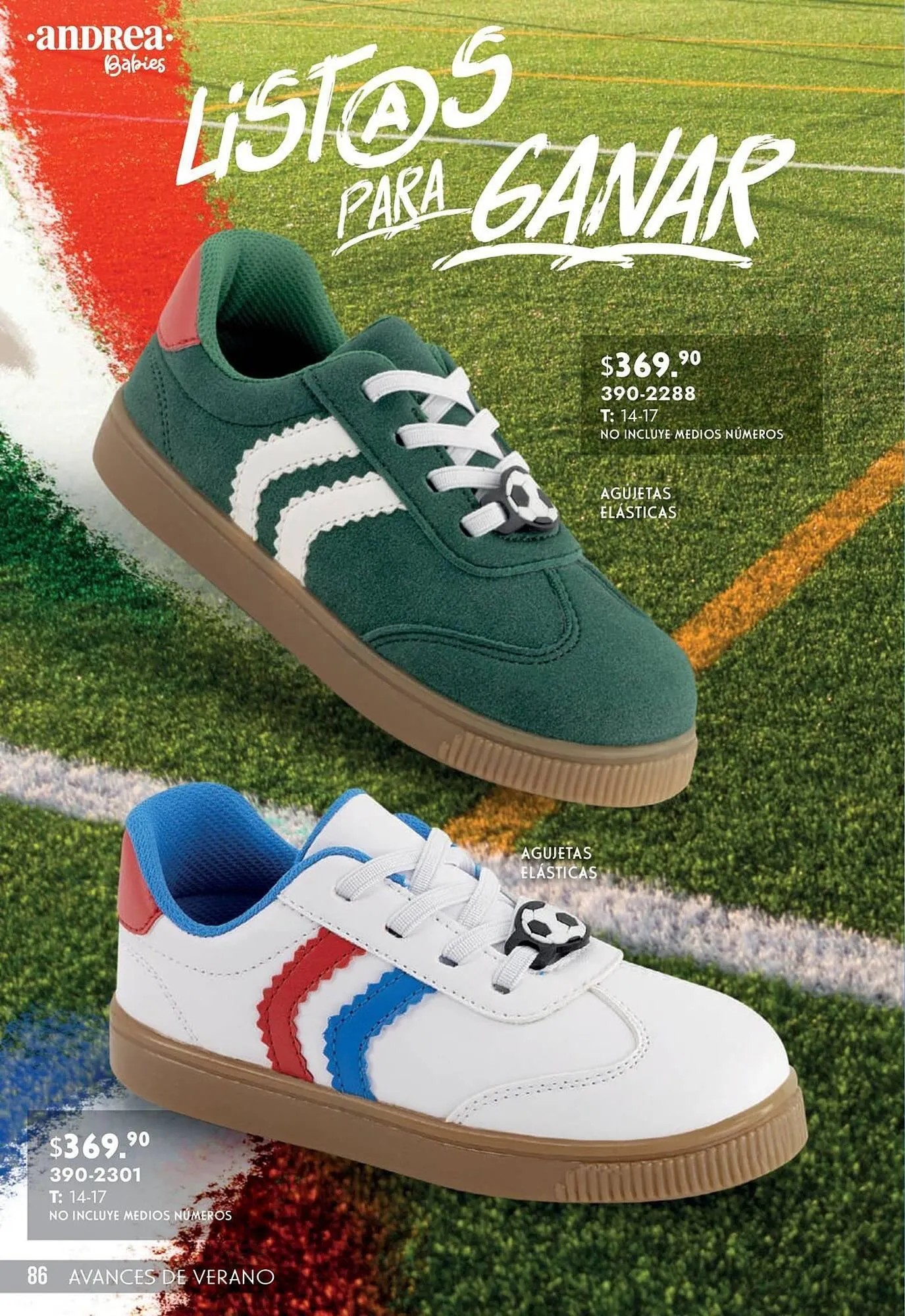 Catálogo de Catálogo Andrea 25 de marzo al 8 de abril 2026 - Pagina 86