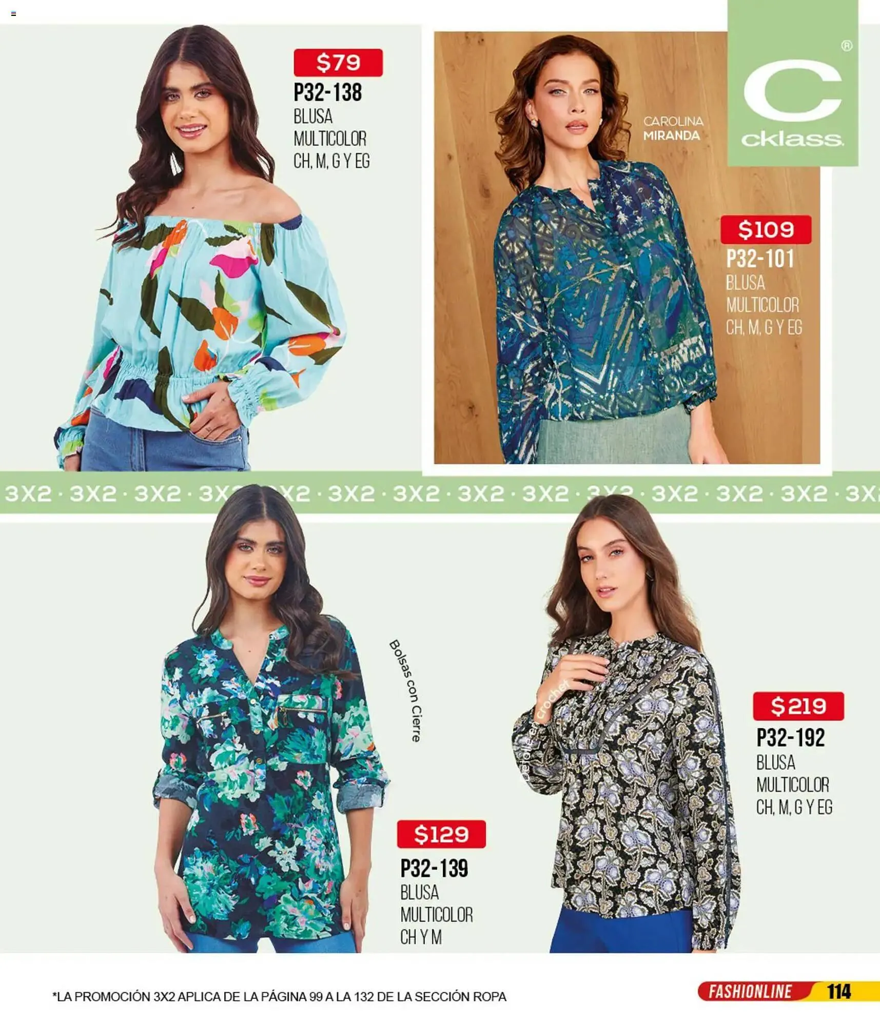 Catálogo de Catálogo Cklass 19 de febrero al 28 de febrero 2026 - Pagina 370